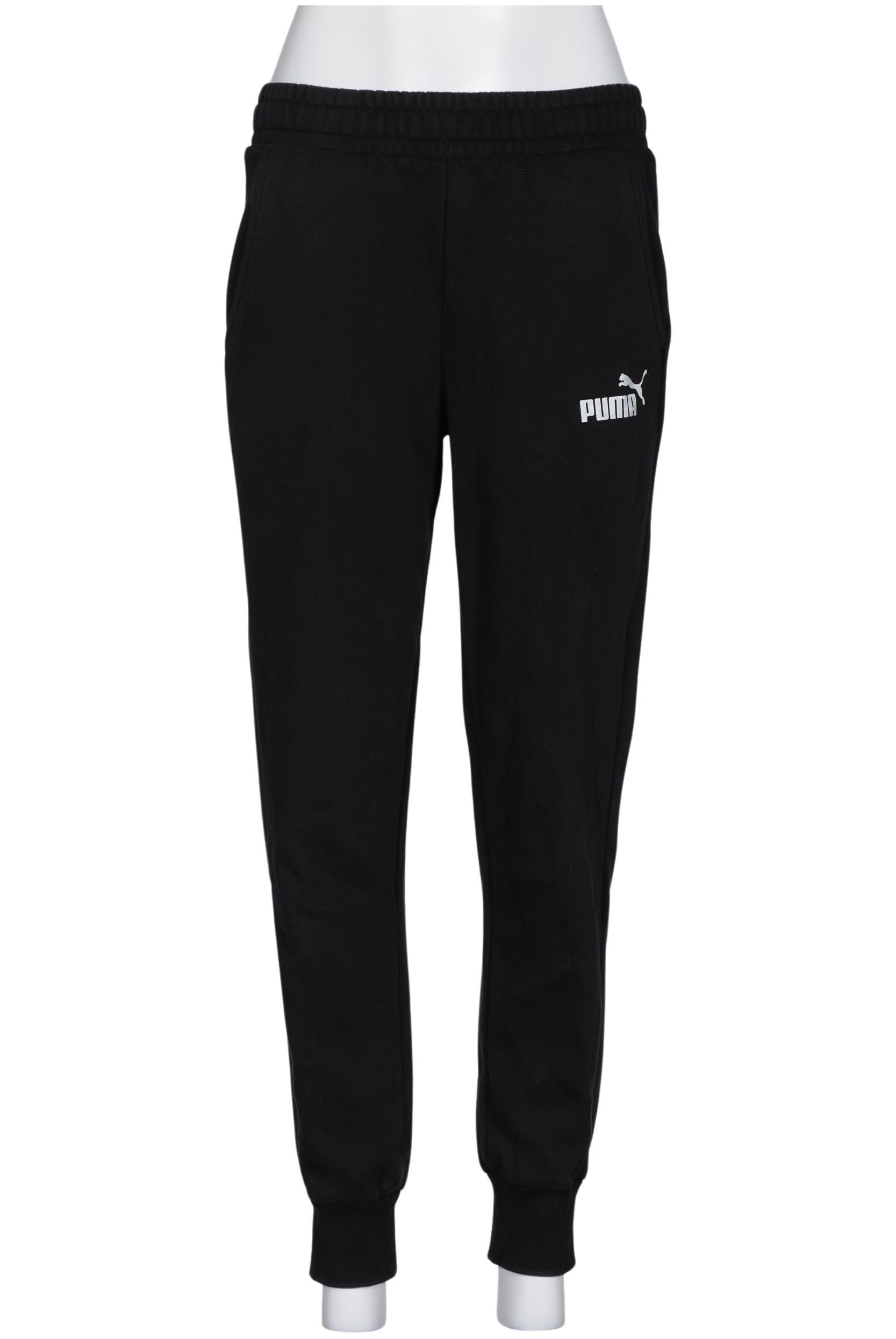 

Puma Damen Stoffhose, schwarz, Gr. 0