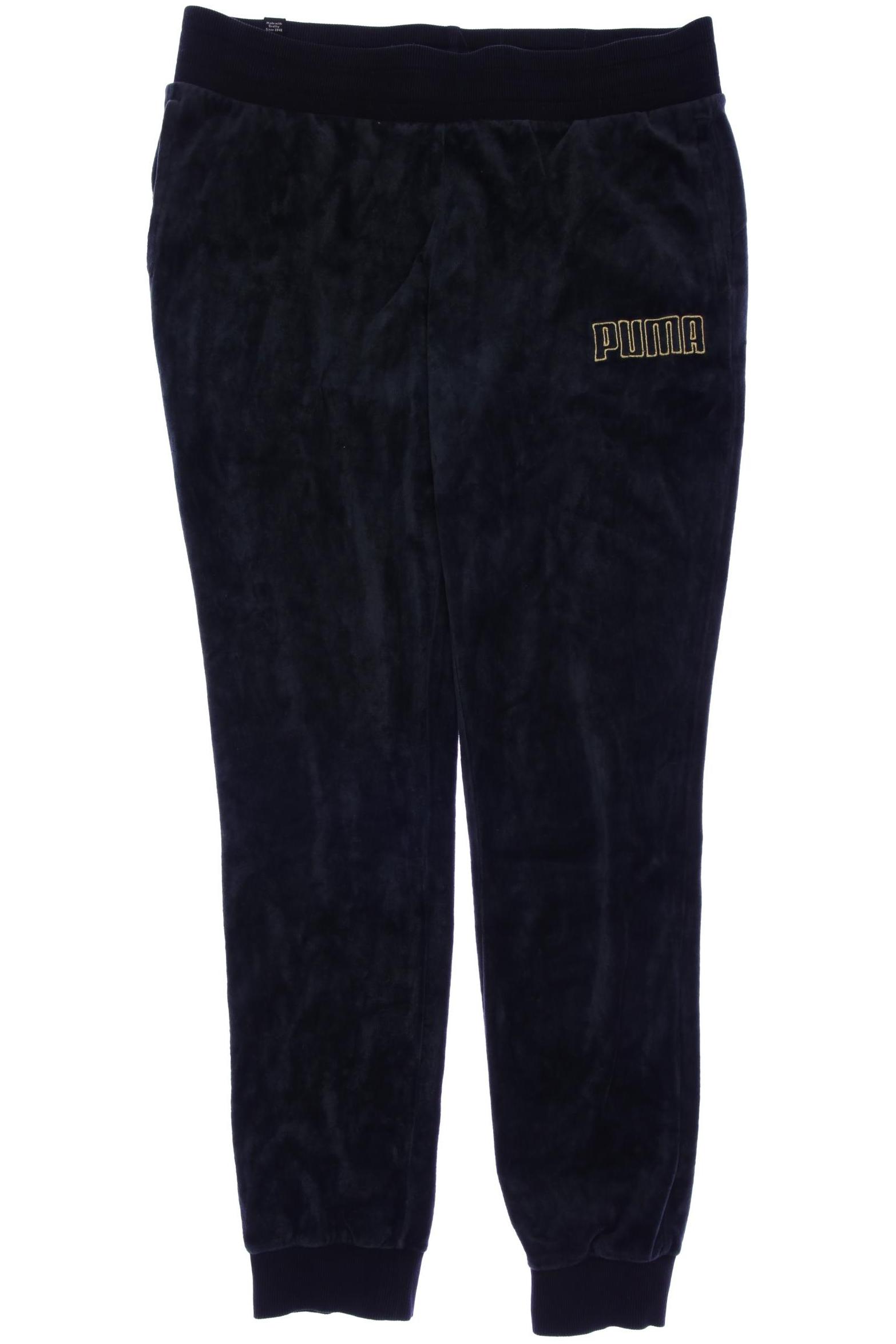 

Puma Damen Stoffhose, marineblau, Gr. 0