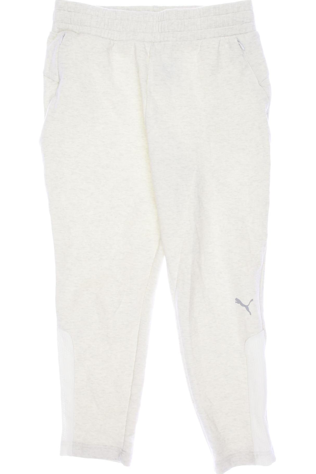 

Puma Damen Stoffhose, cremeweiß, Gr. 0