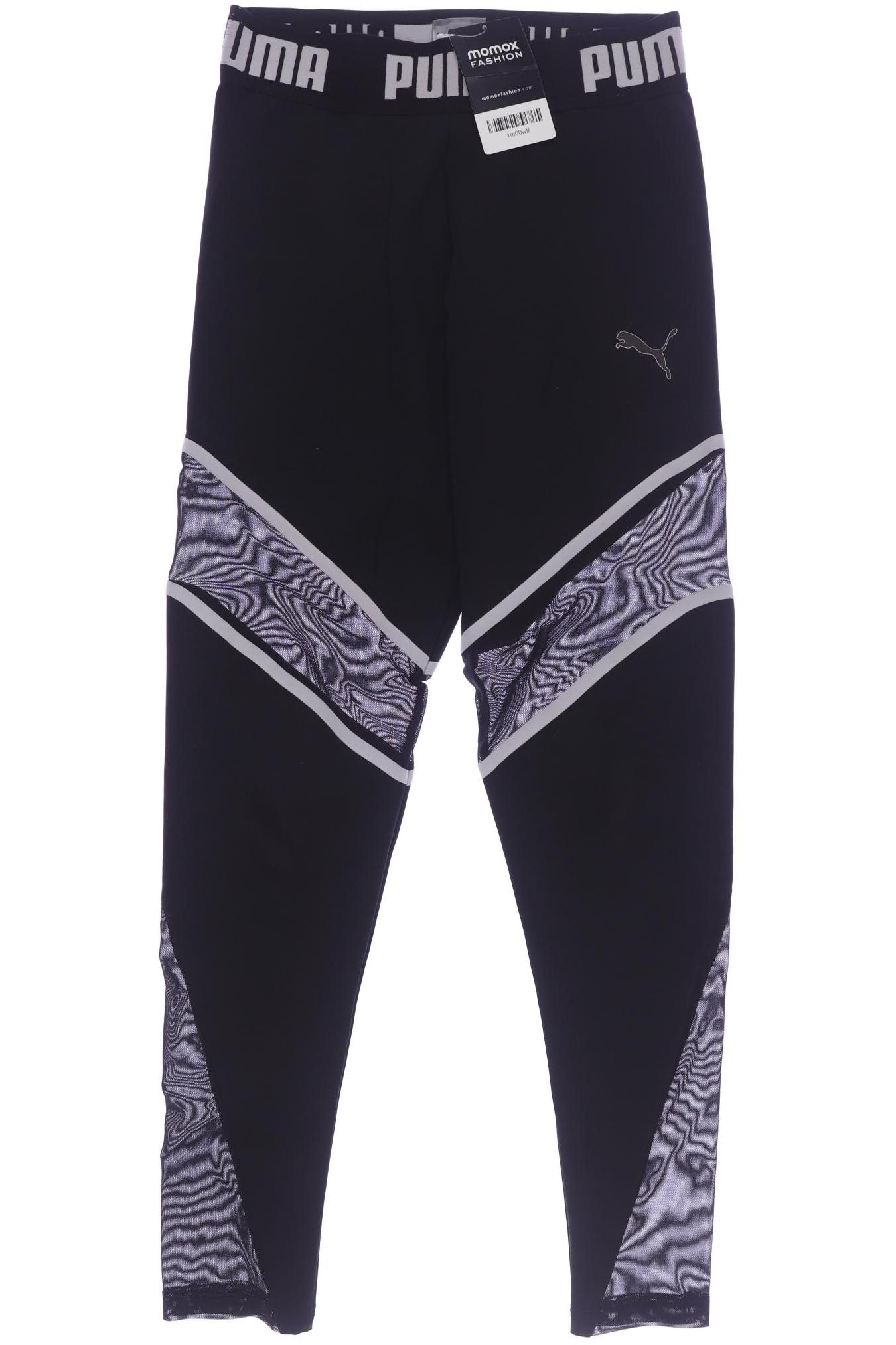 

Puma Damen Stoffhose, schwarz, Gr. 36