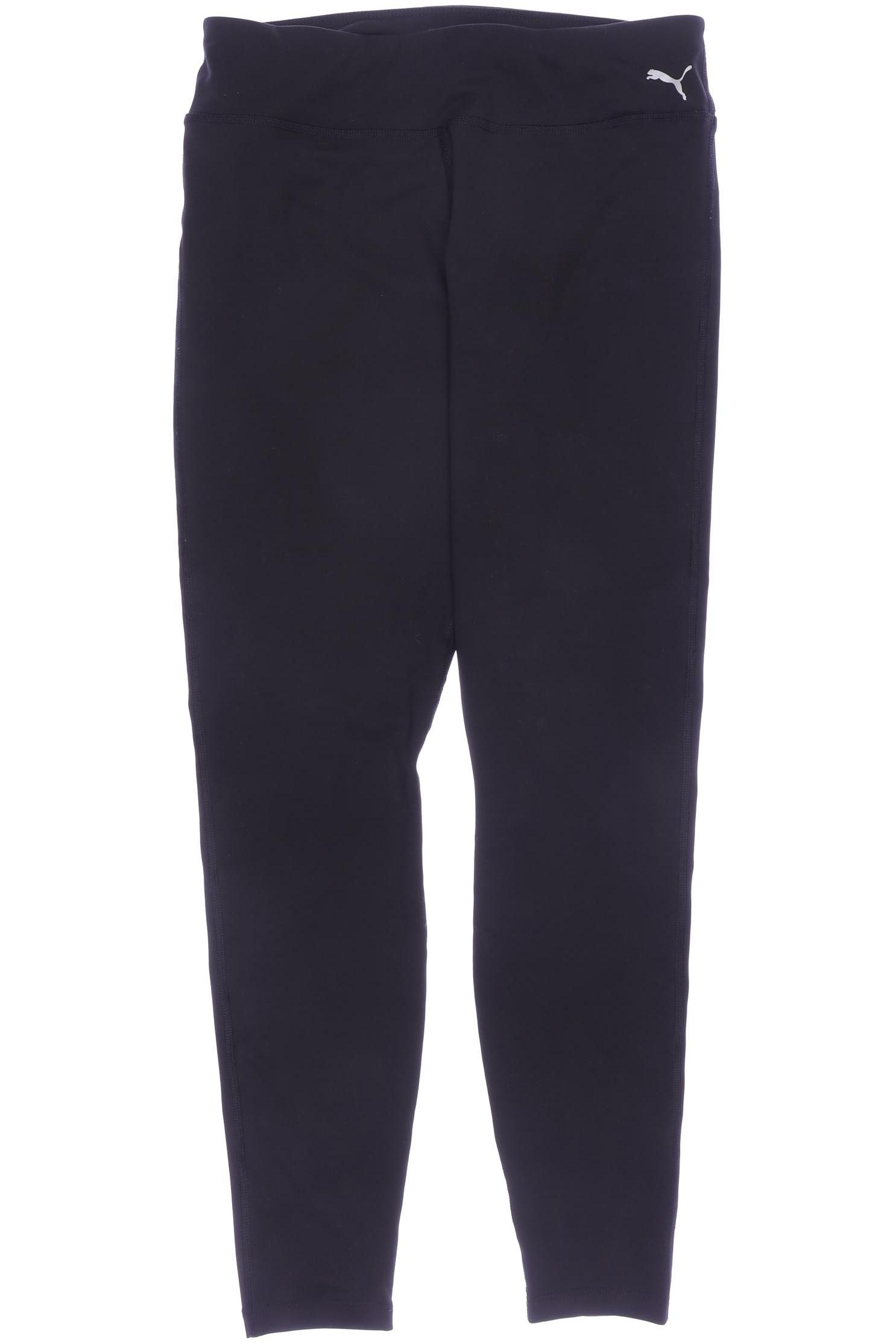 

Puma Damen Stoffhose, schwarz, Gr. 0