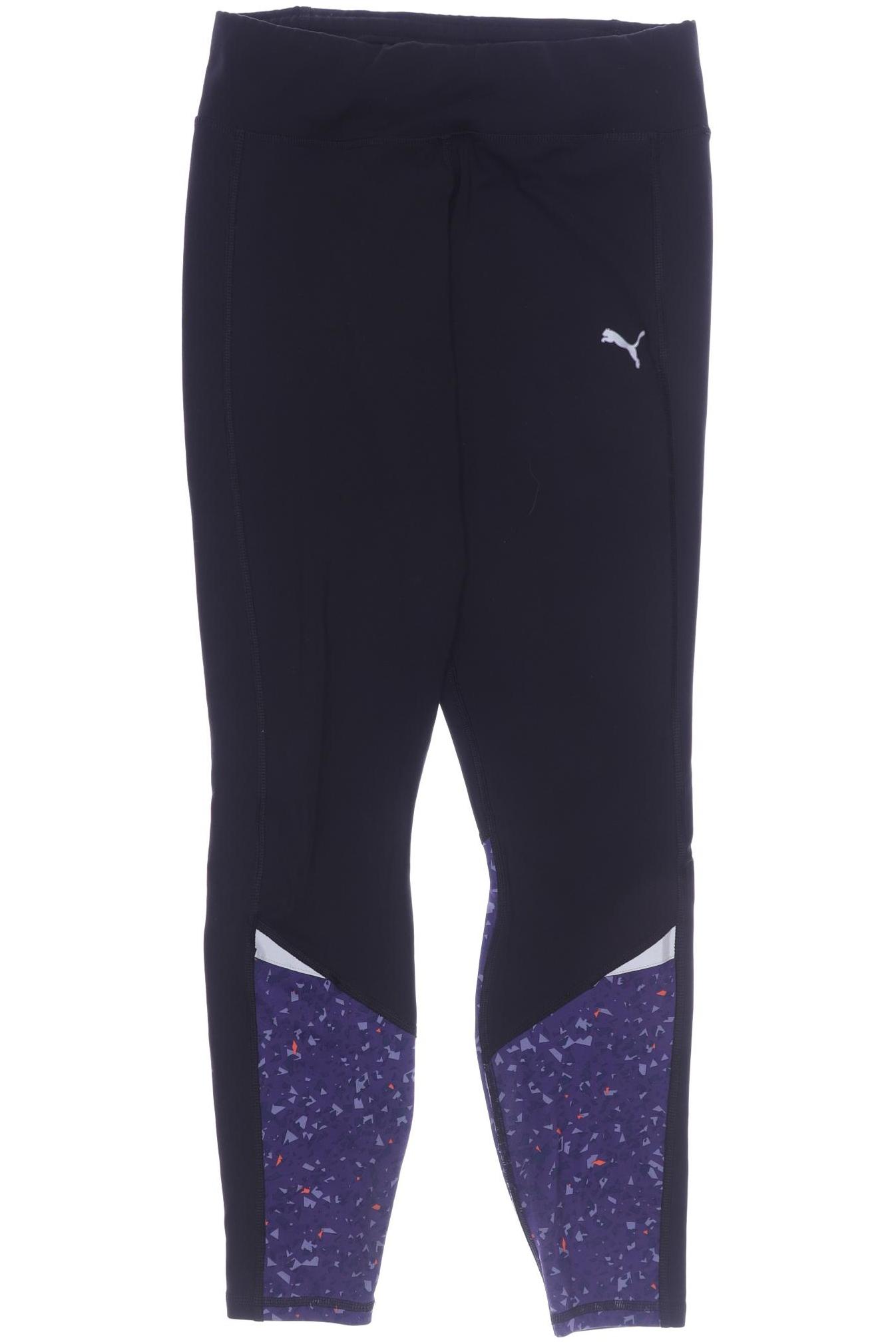 

PUMA Damen Stoffhose, schwarz