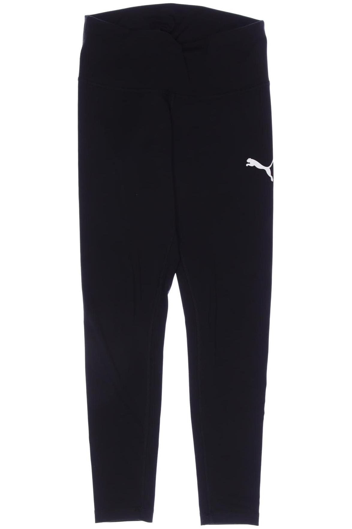 

PUMA Damen Stoffhose, schwarz