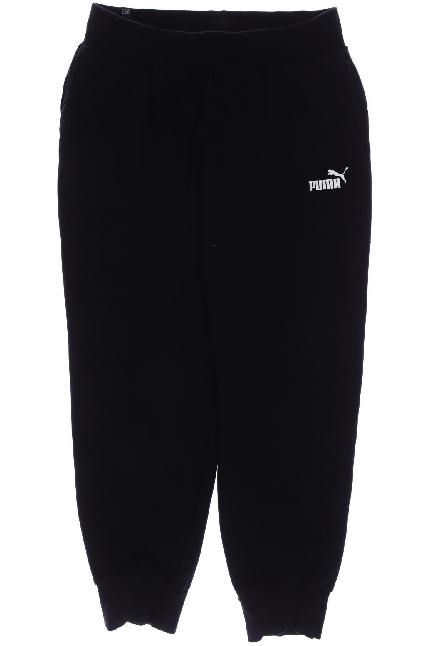

Puma Damen Stoffhose, schwarz, Gr. 0