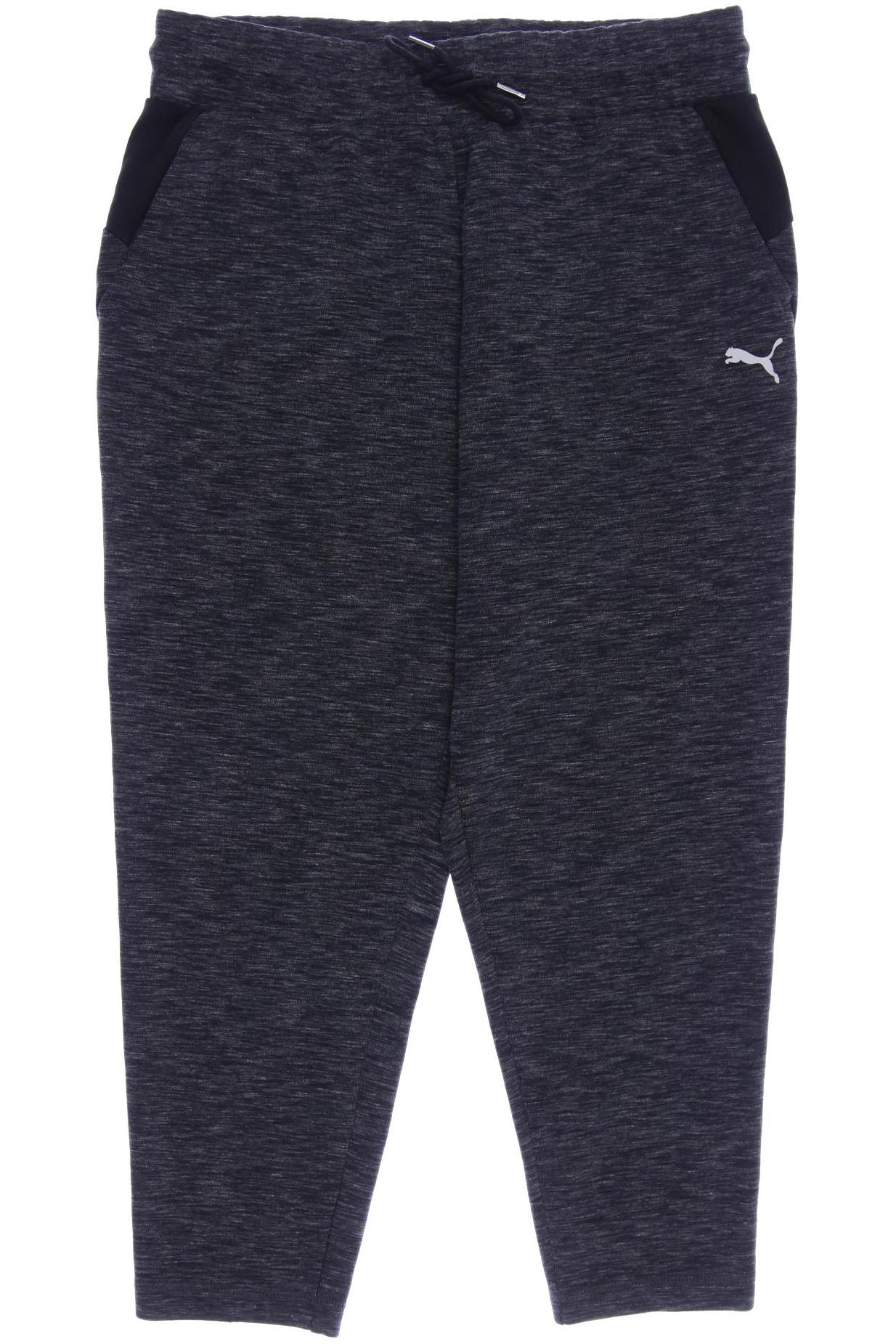 

PUMA Damen Stoffhose, grau