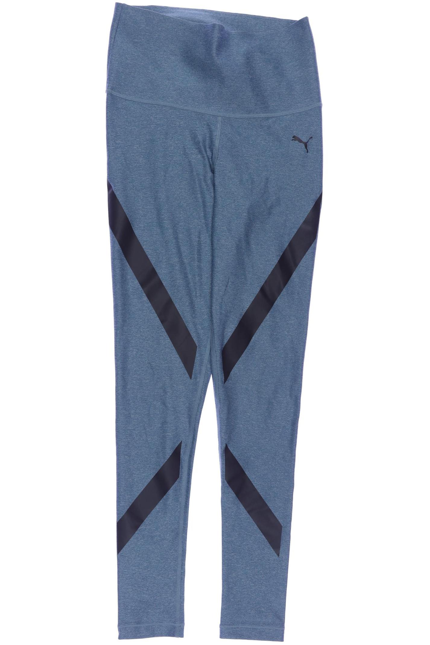 

Puma Damen Stoffhose, türkis, Gr. 36