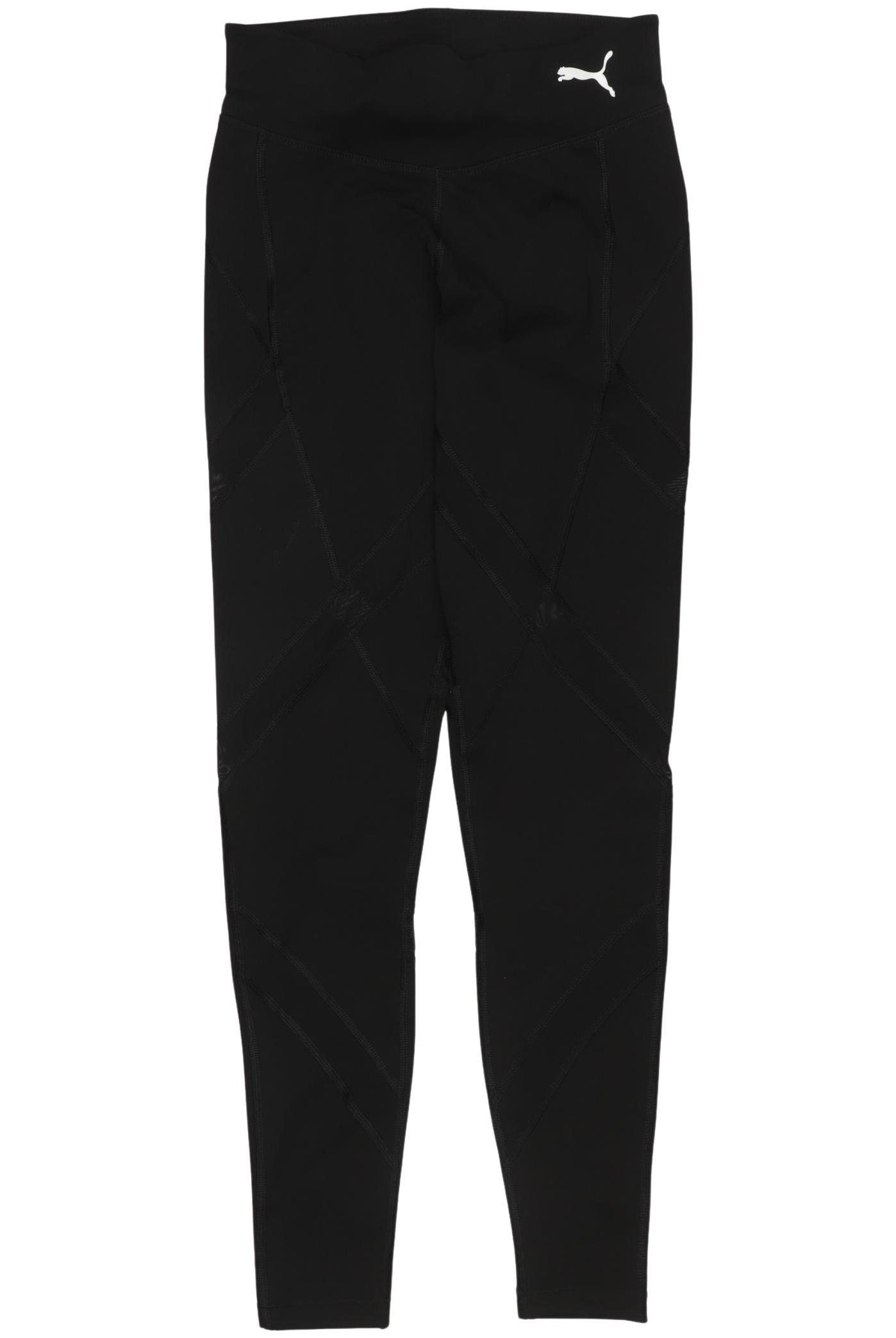 

Puma Damen Stoffhose, schwarz, Gr. 0