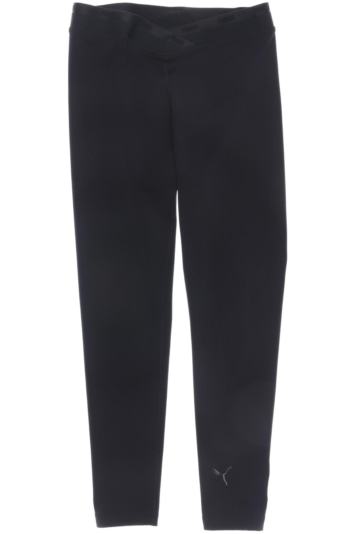 

Puma Damen Stoffhose, schwarz, Gr. 0