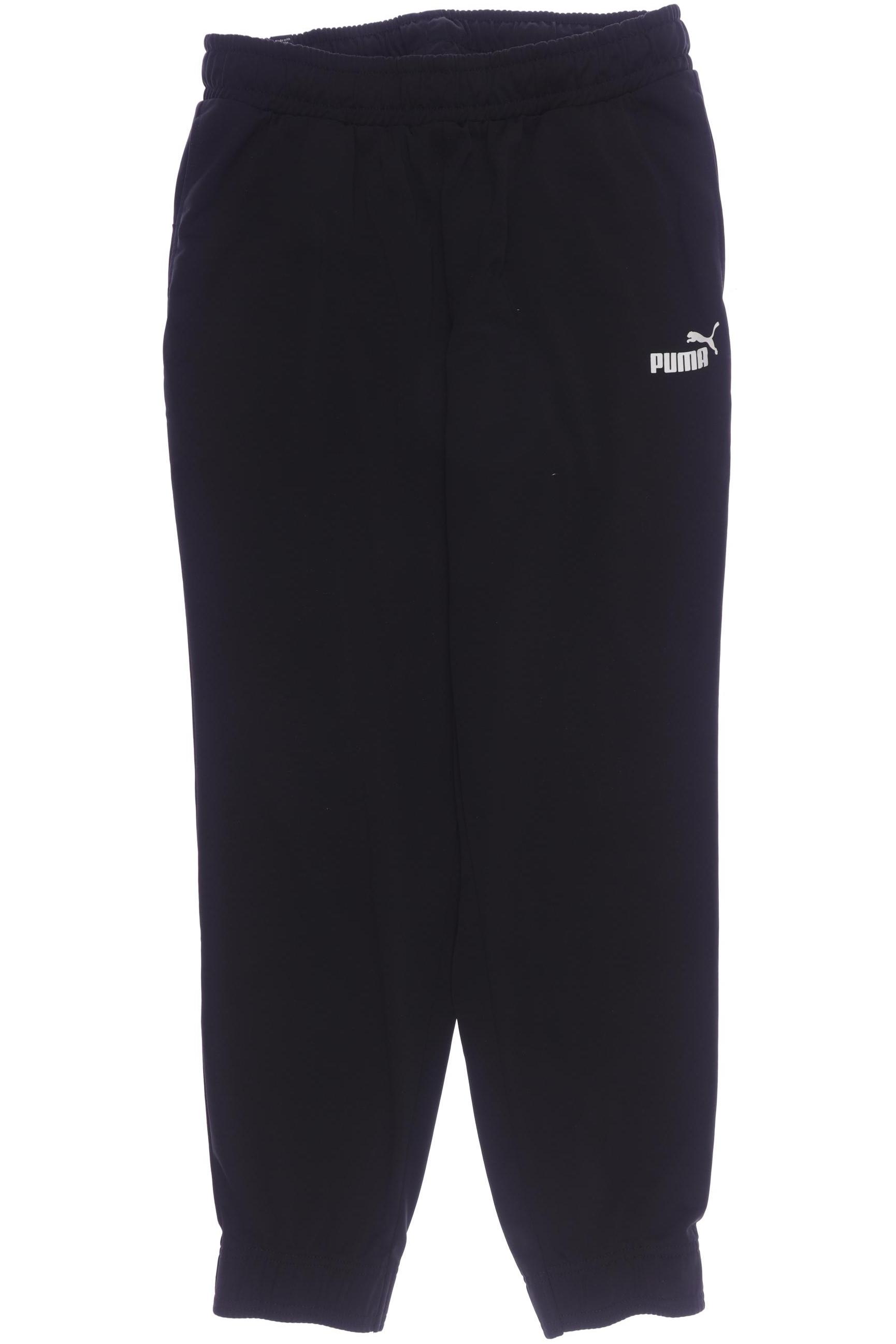 

Puma Damen Stoffhose, schwarz, Gr. 0