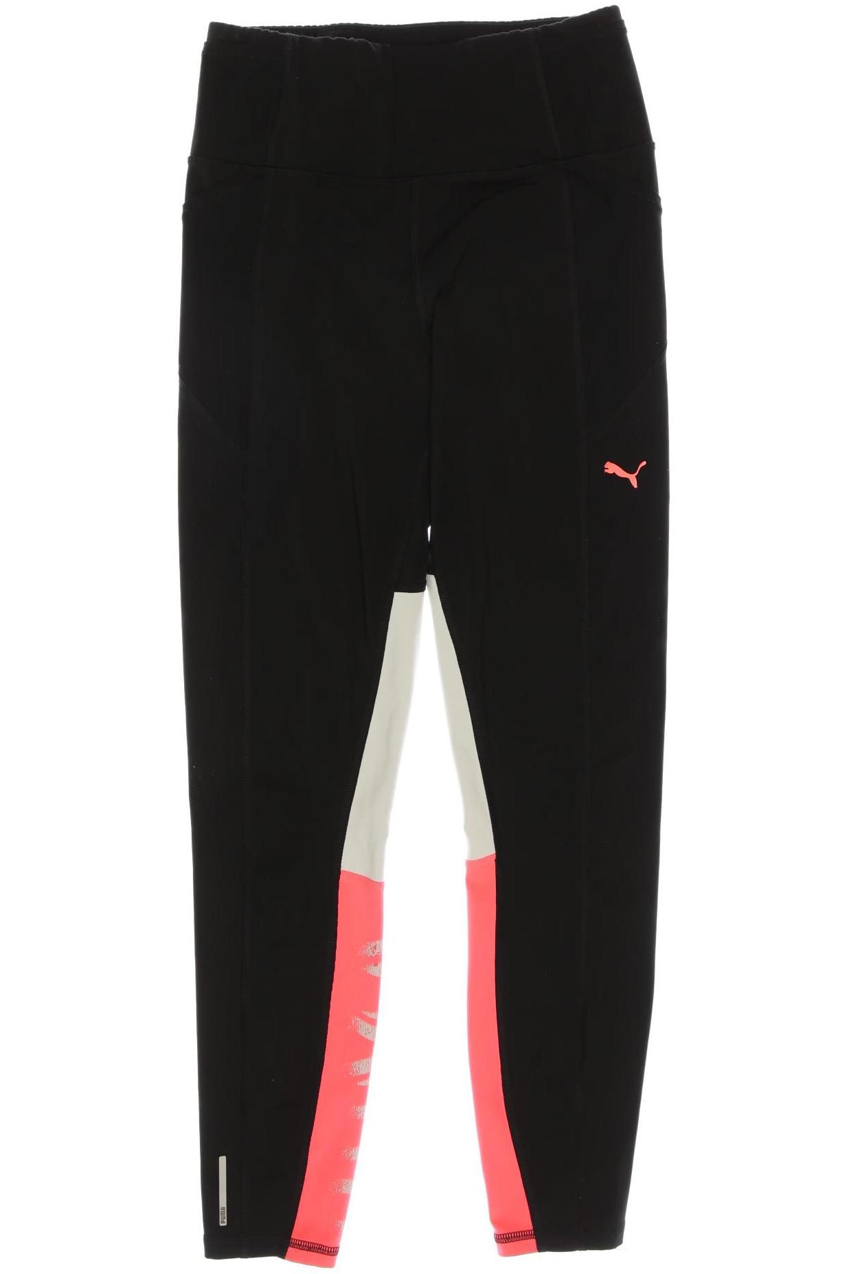 

PUMA Damen Stoffhose, schwarz
