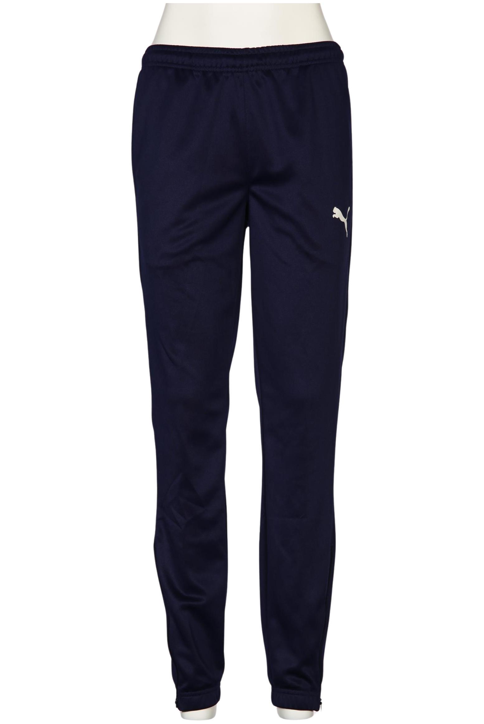 

Puma Damen Stoffhose, marineblau, Gr. 0