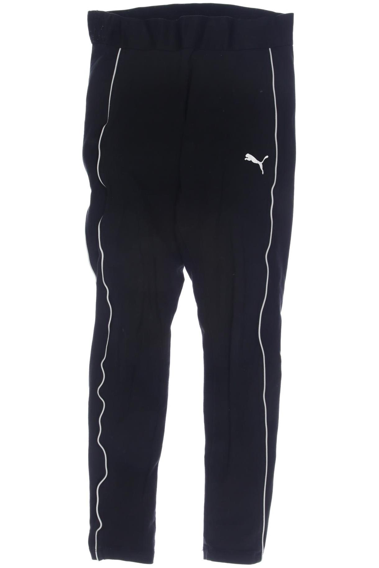 

Puma Damen Stoffhose, schwarz, Gr. 40