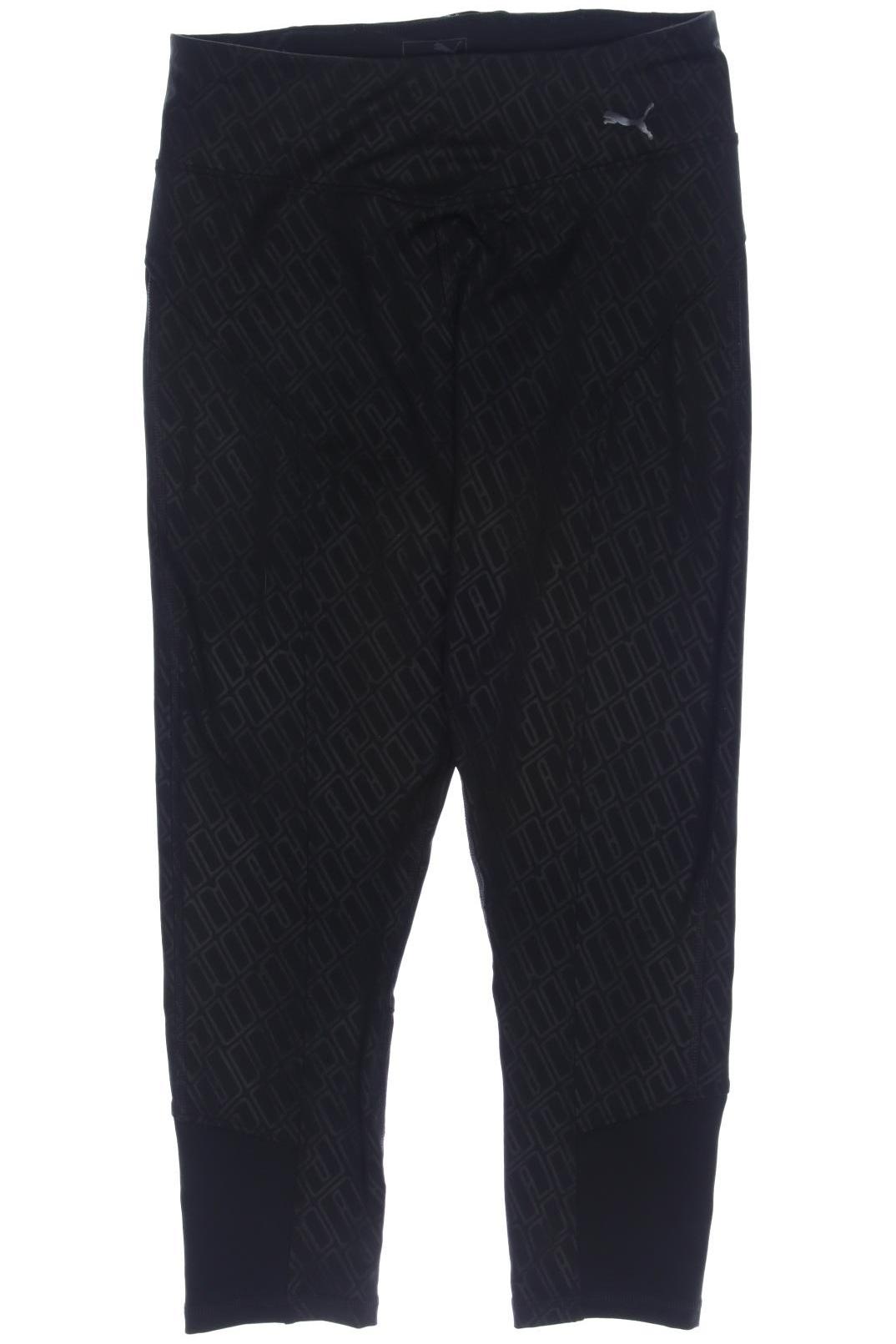 

Puma Damen Stoffhose, schwarz, Gr. 0