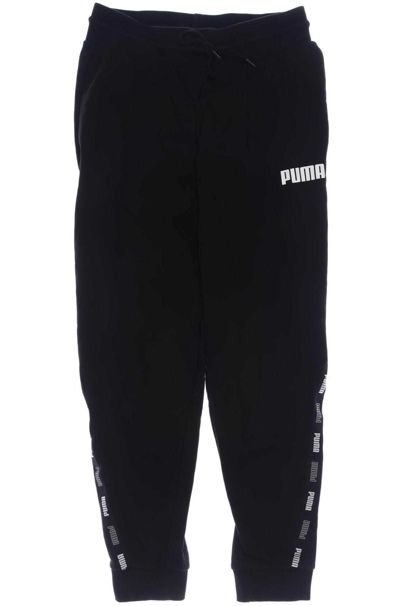 

Puma Damen Stoffhose, schwarz, Gr. 0