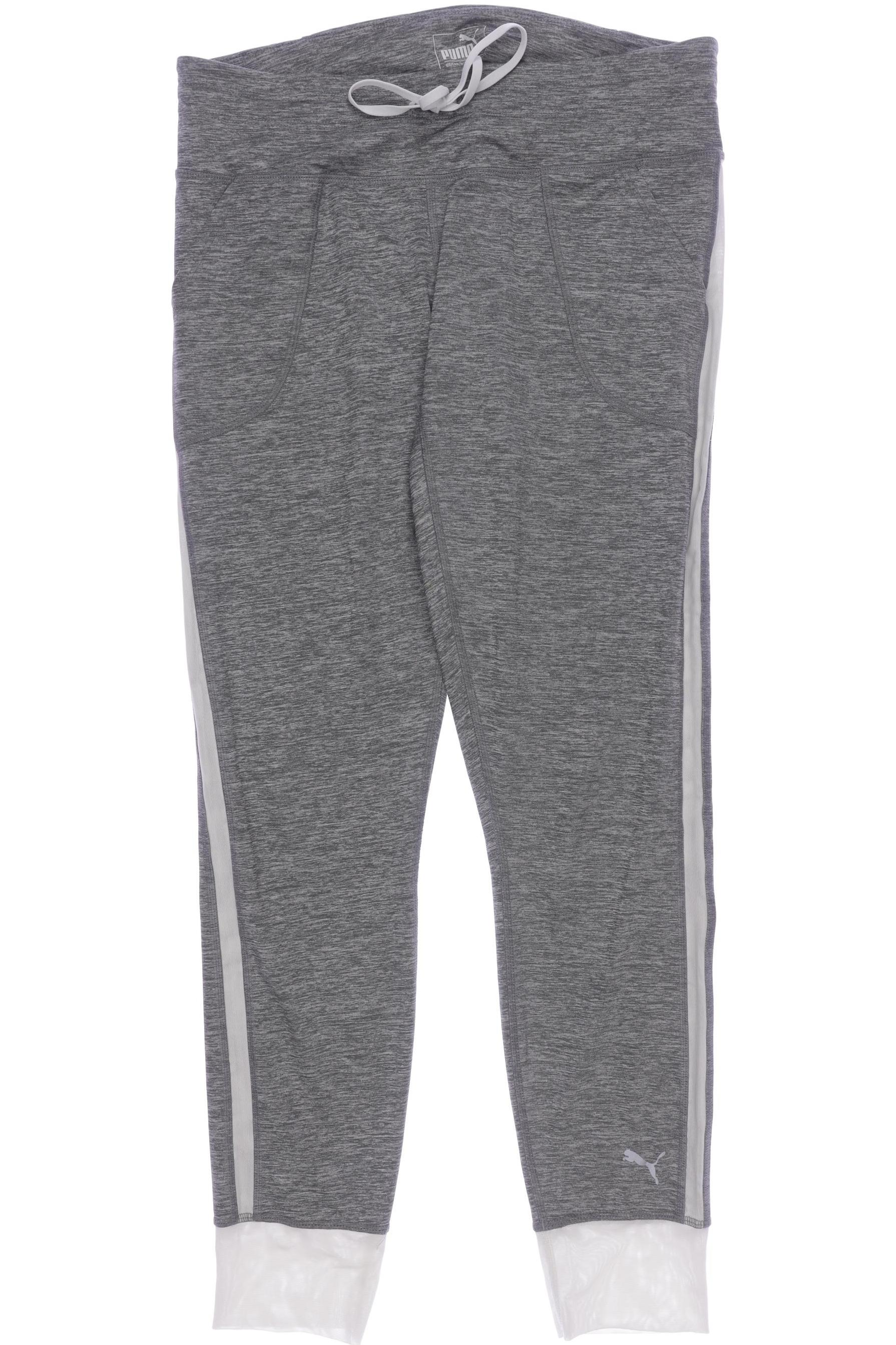 

Puma Damen Stoffhose, grün, Gr. 40