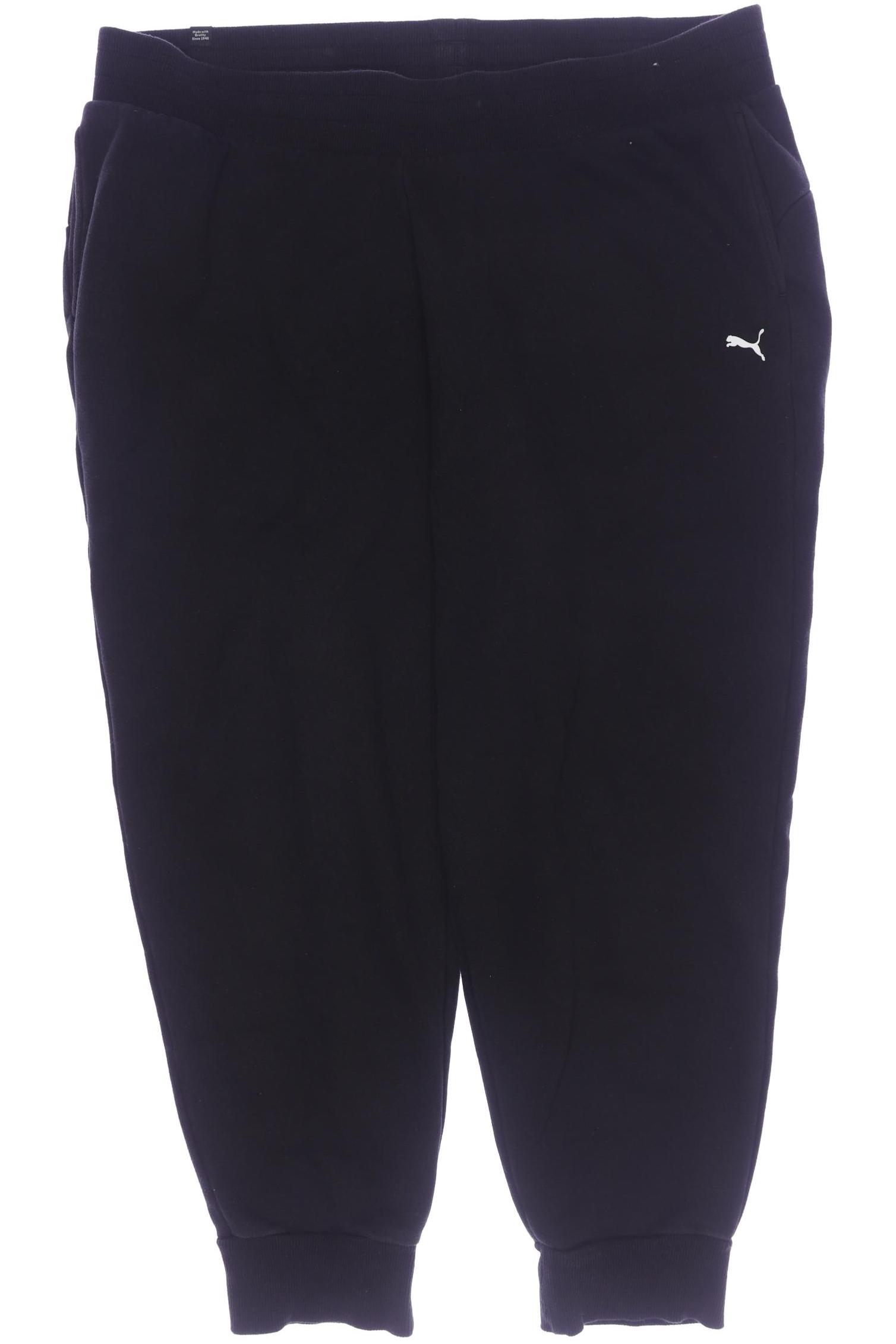 

Puma Damen Stoffhose, schwarz, Gr. 0