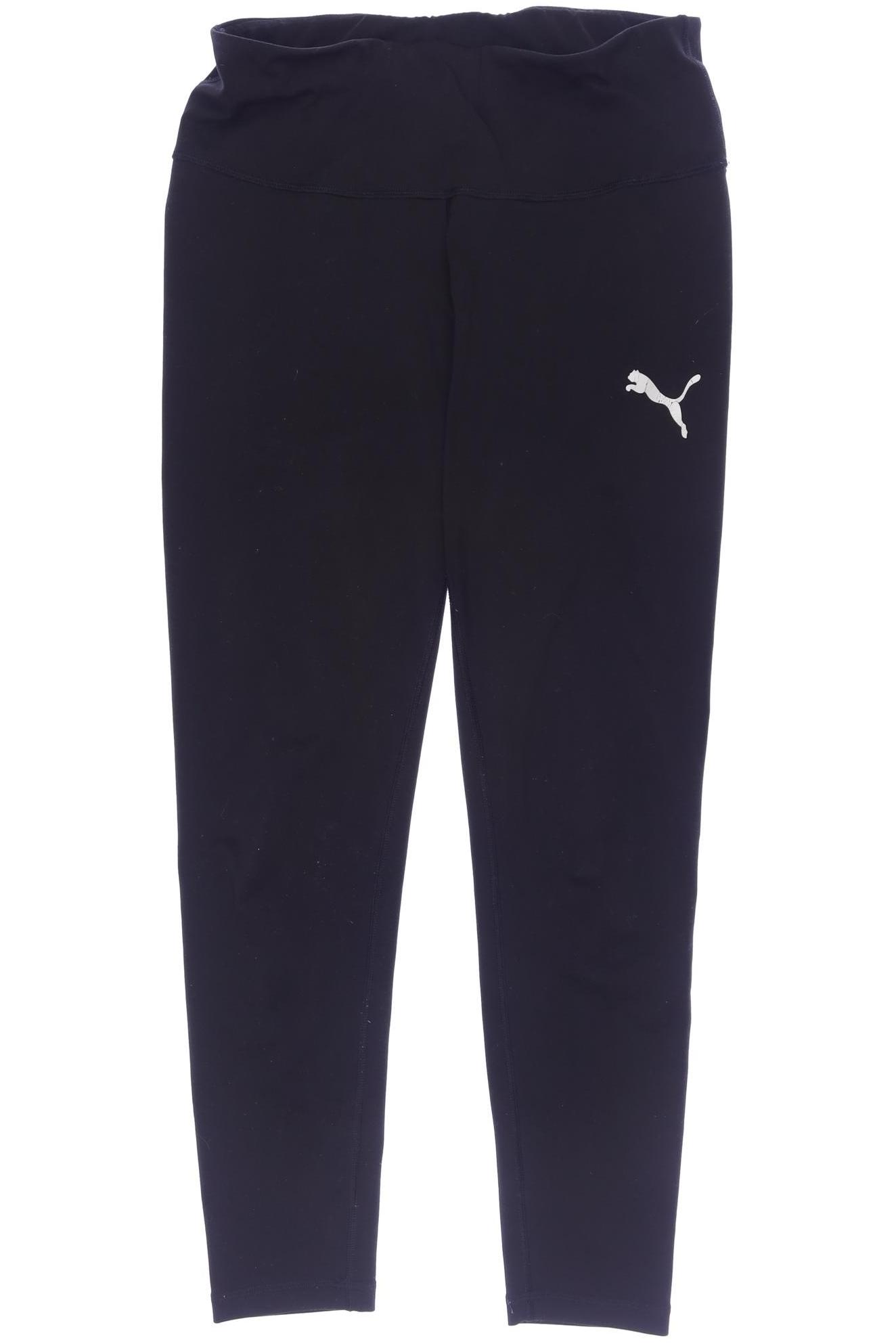

Puma Damen Stoffhose, schwarz, Gr. 38