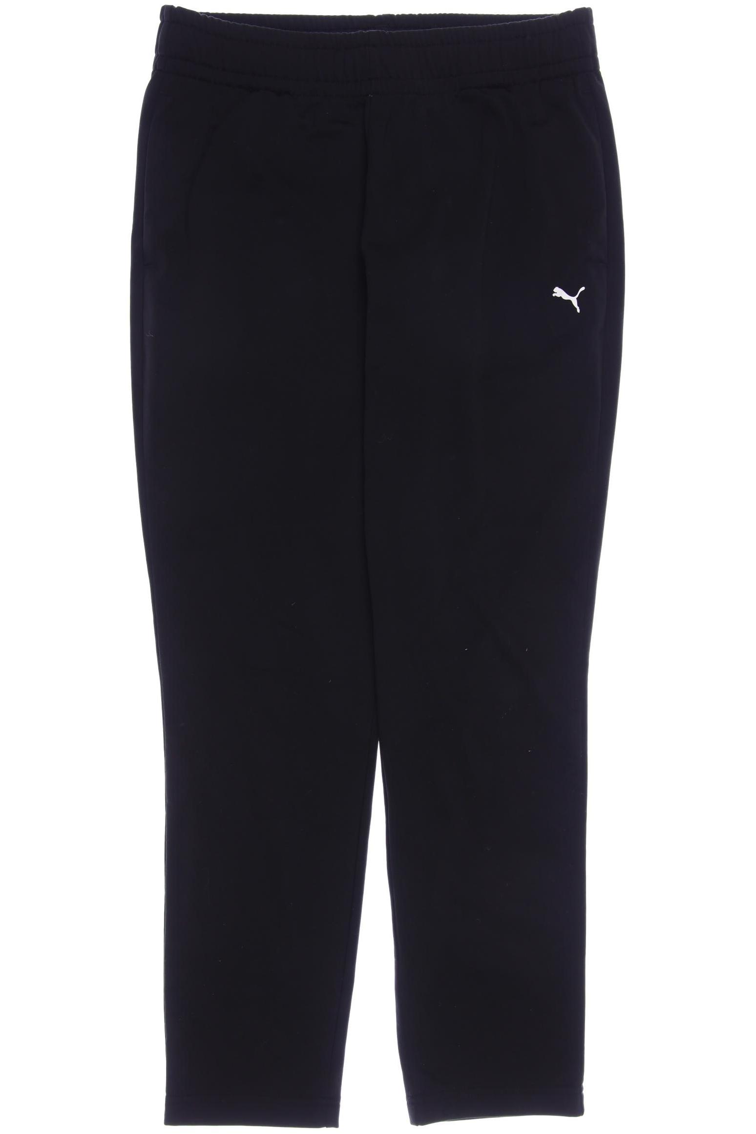 

PUMA Damen Stoffhose, schwarz