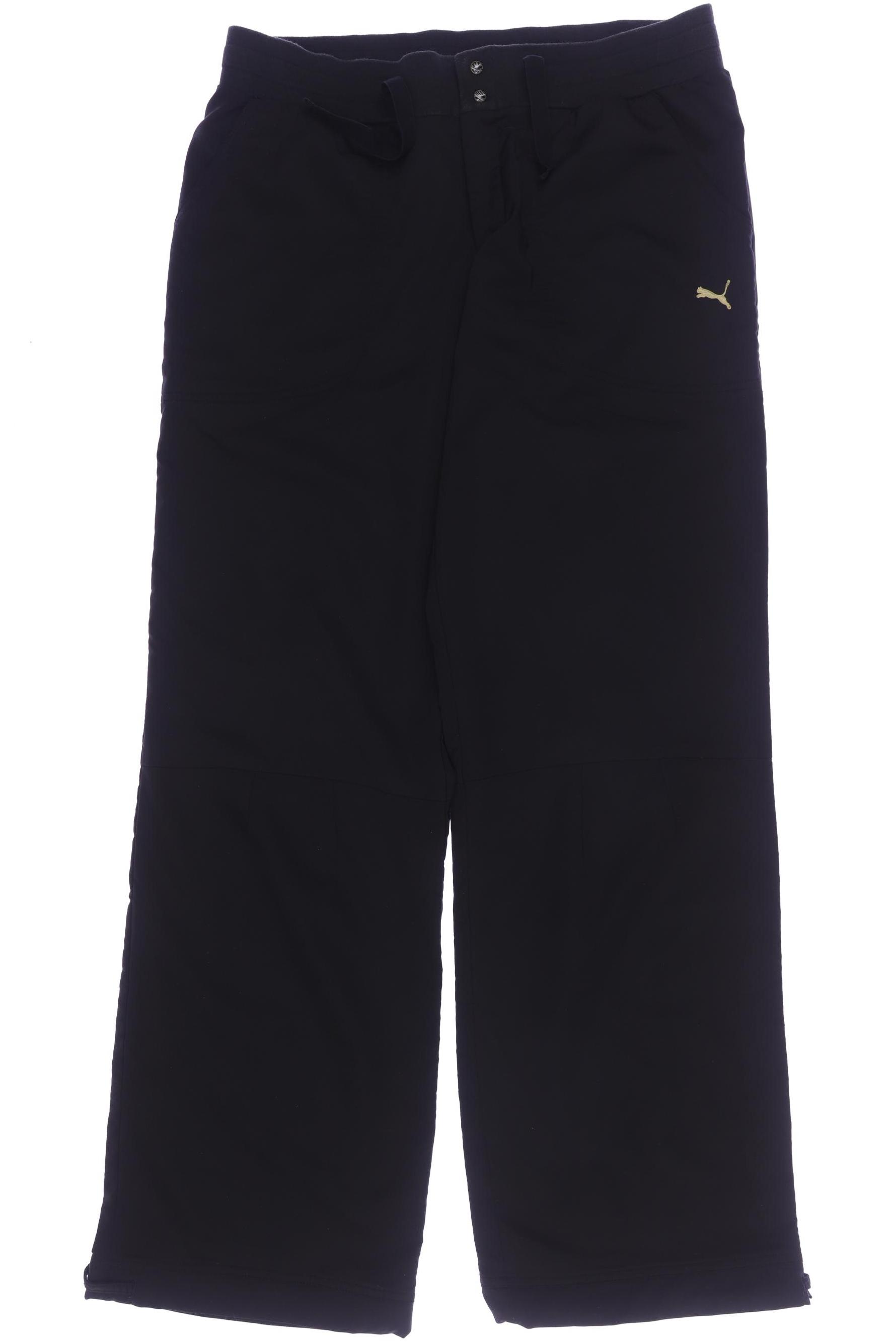 

Puma Damen Stoffhose, schwarz, Gr. 40