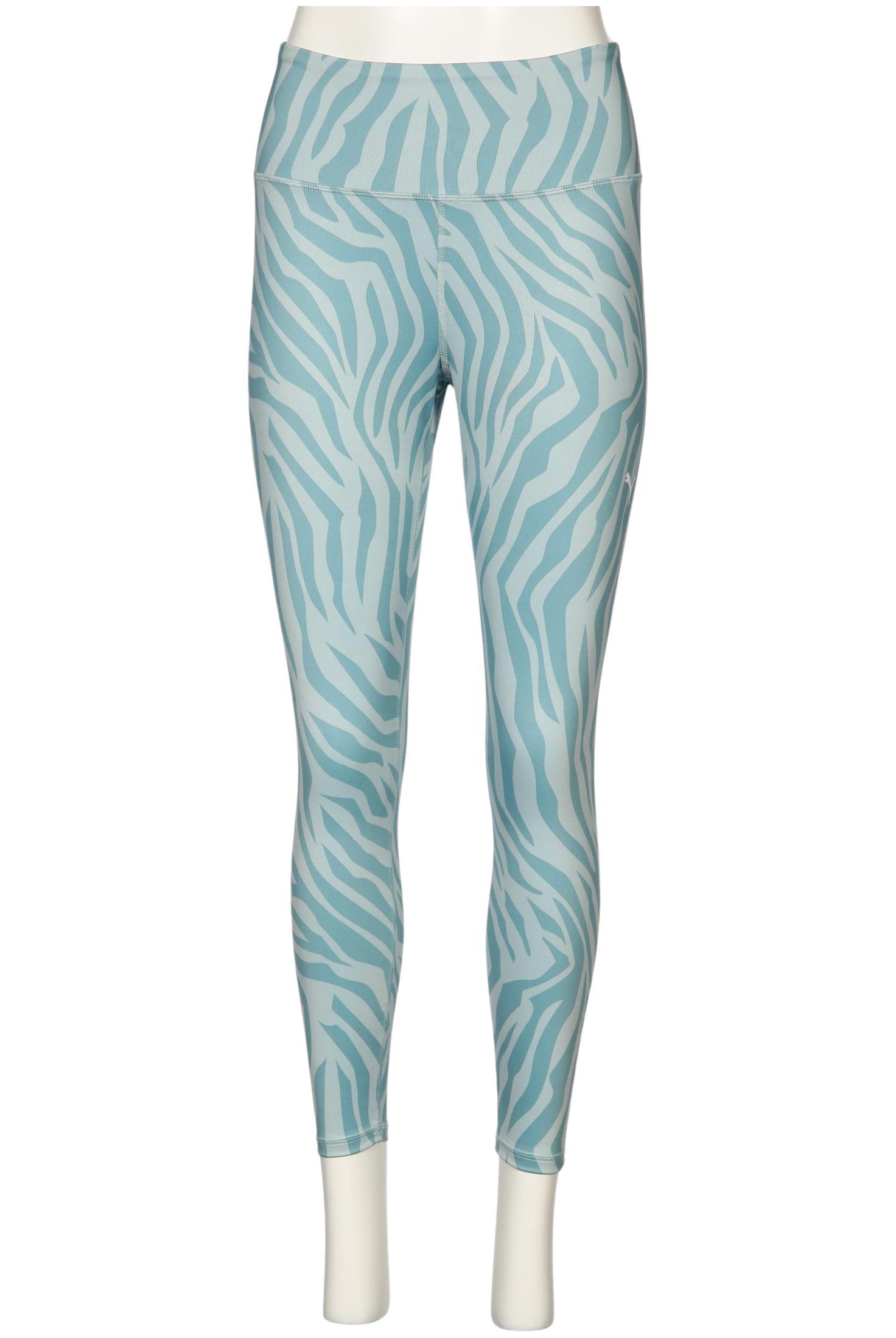 

Puma Damen Stoffhose, hellblau, Gr. 0