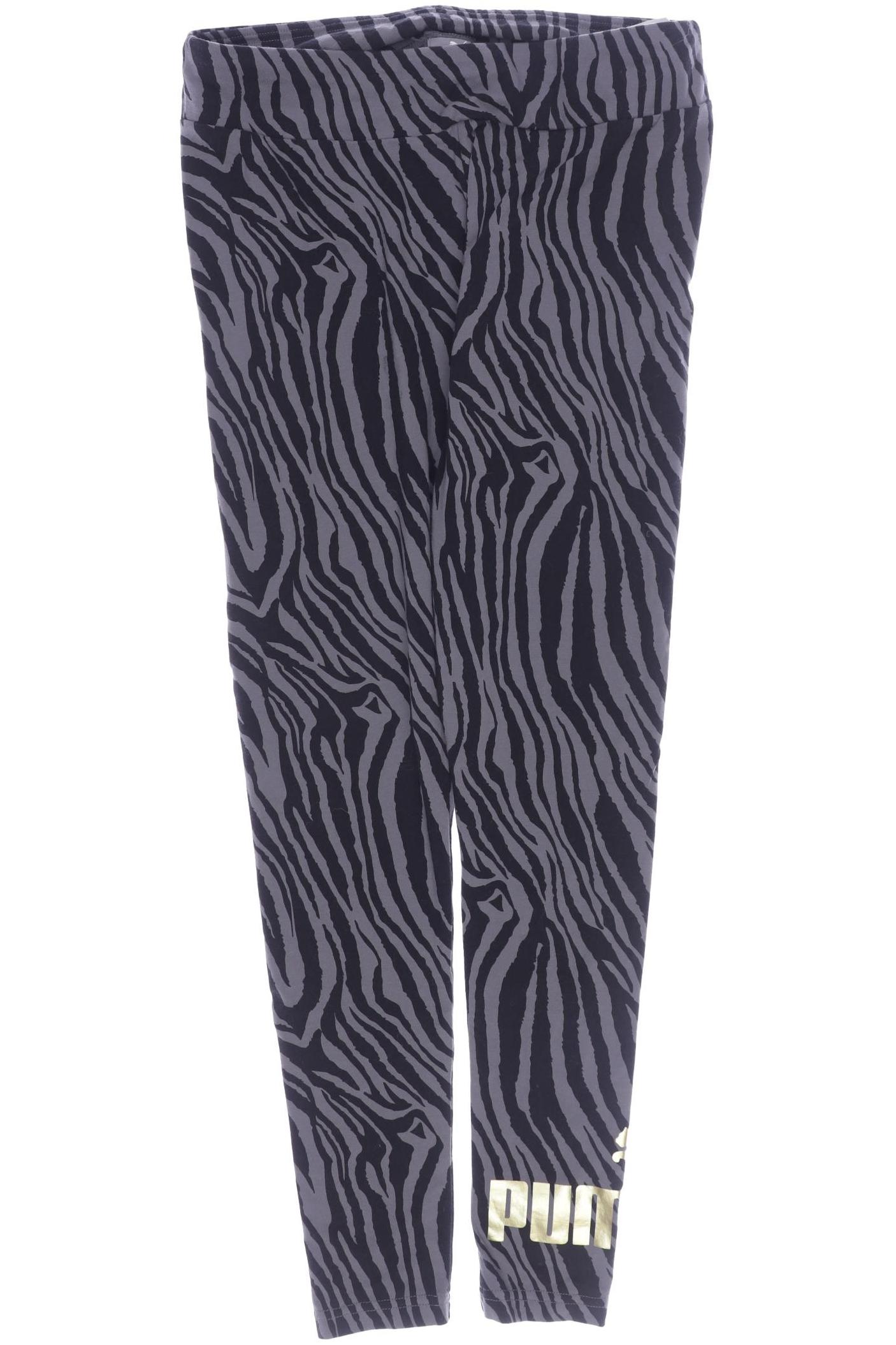 

Puma Damen Stoffhose, grau, Gr. 0