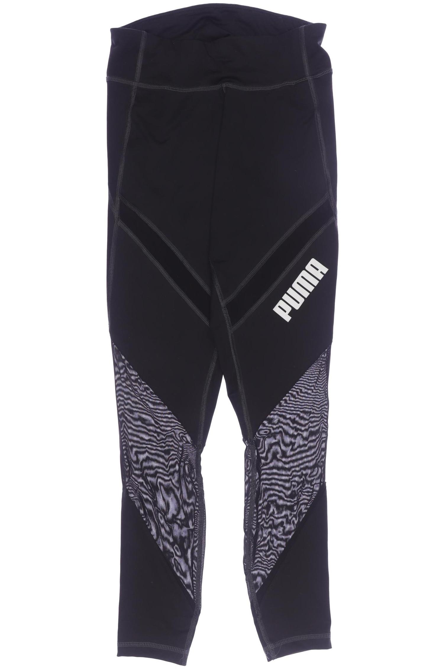 

Puma Damen Stoffhose, schwarz, Gr. 0