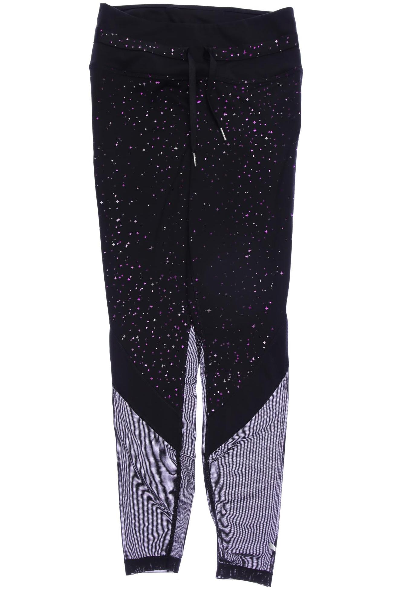 

Puma Damen Stoffhose, schwarz, Gr. 0