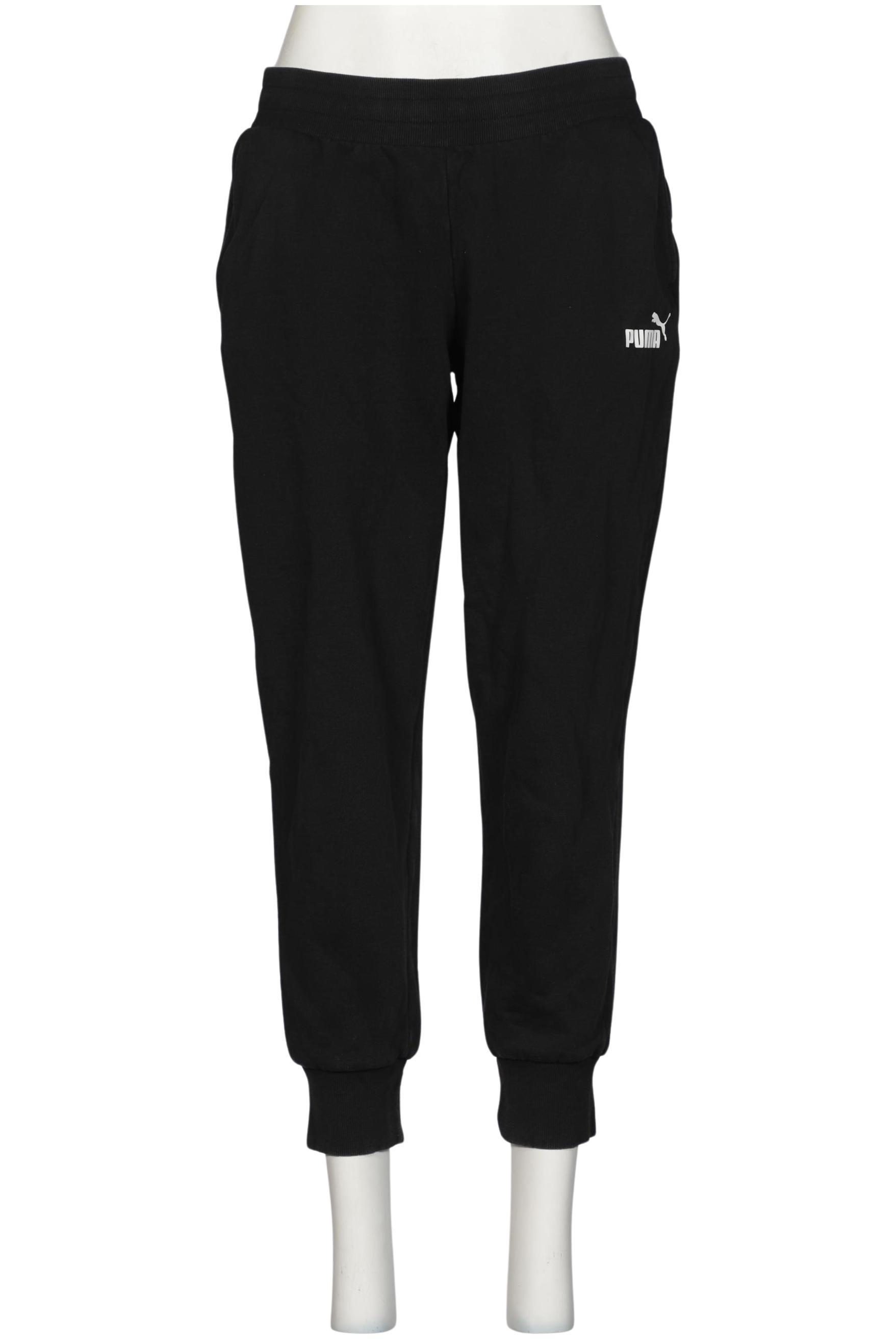 

Puma Damen Stoffhose, schwarz, Gr. 0