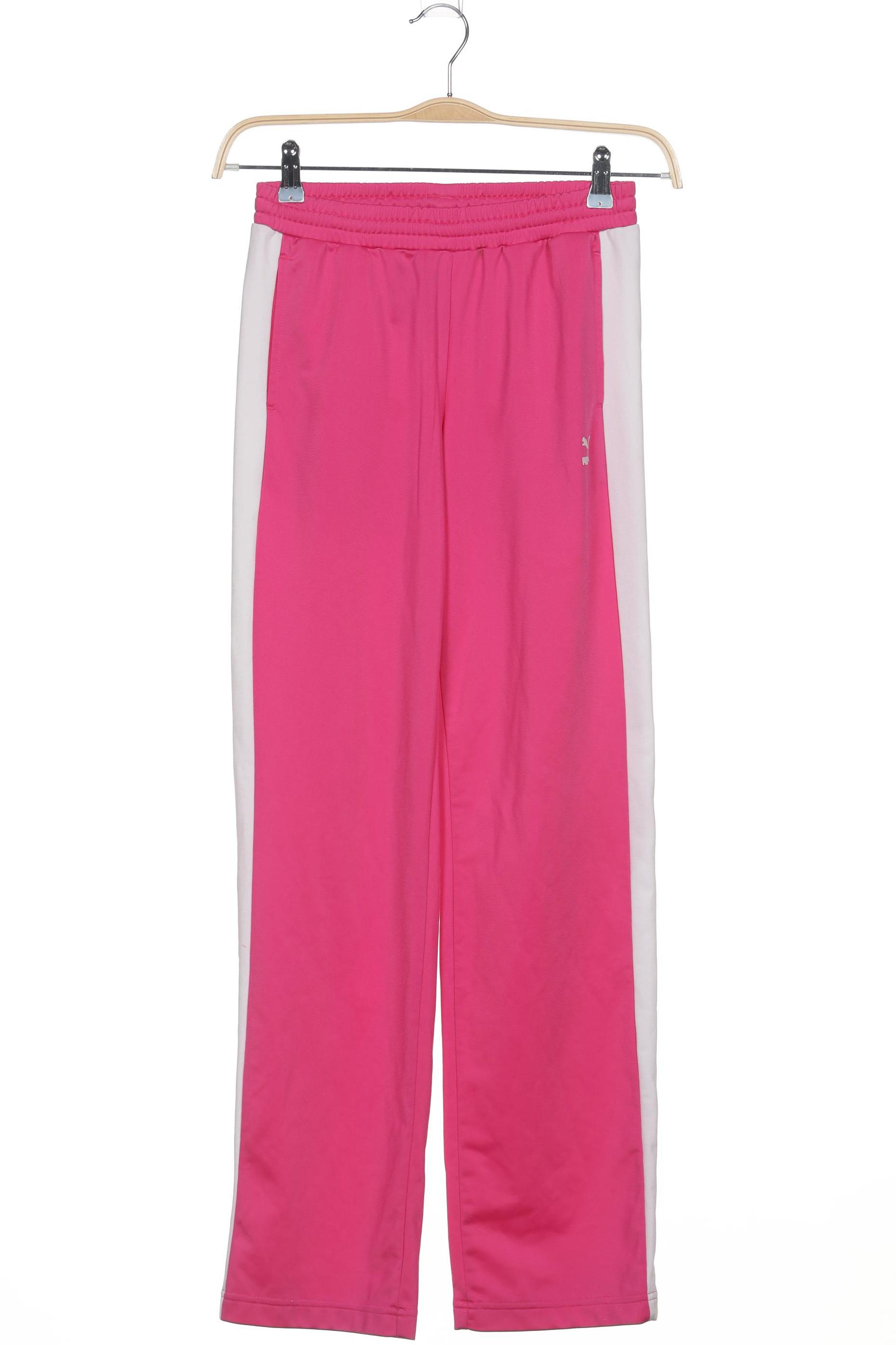 

Puma Damen Stoffhose, pink, Gr. 24