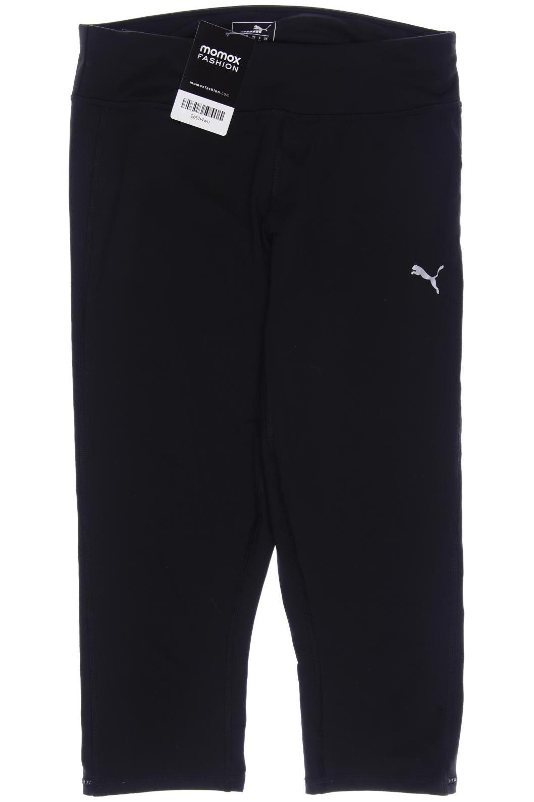 

PUMA Damen Stoffhose, schwarz