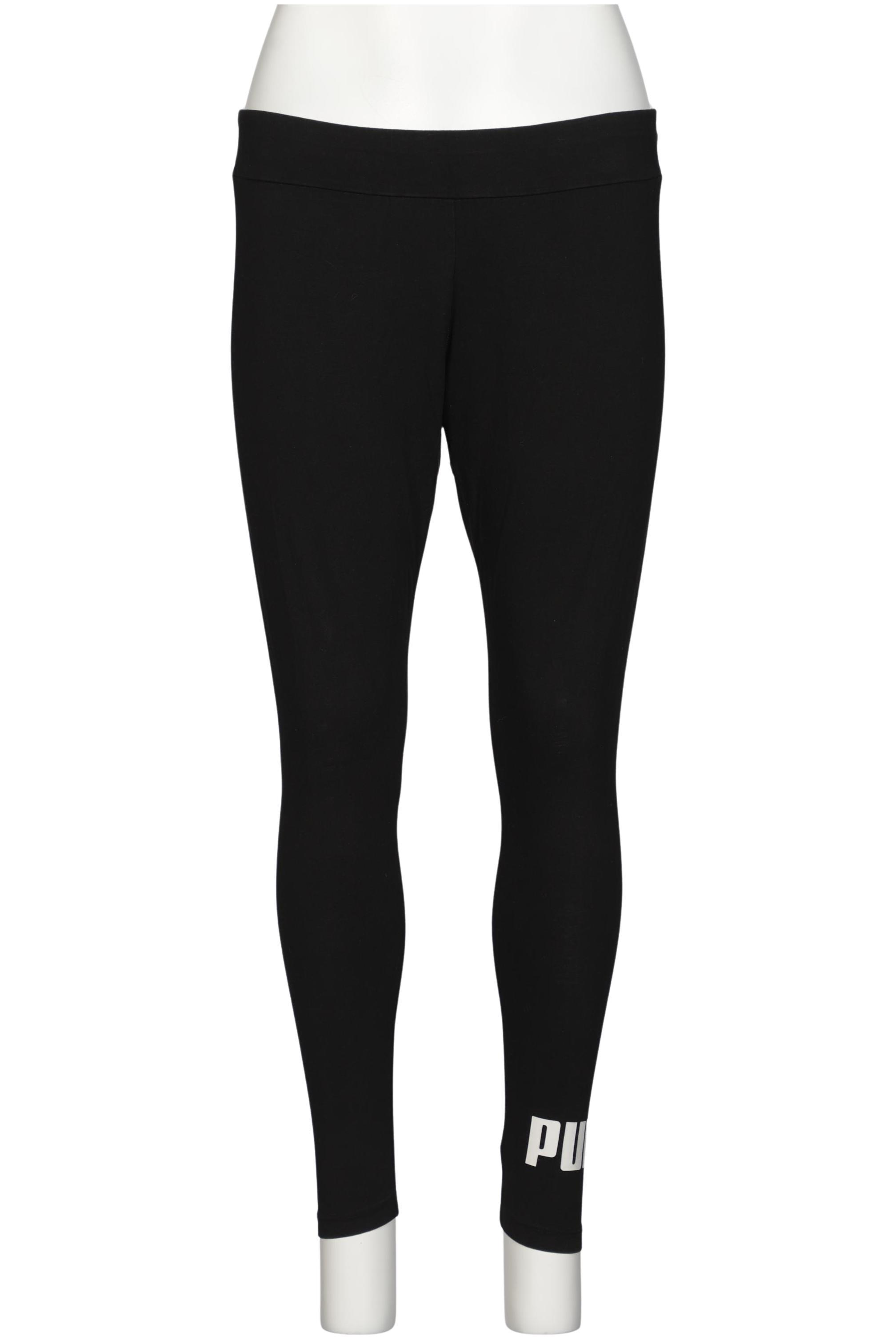 

Puma Damen Stoffhose, schwarz, Gr. 0