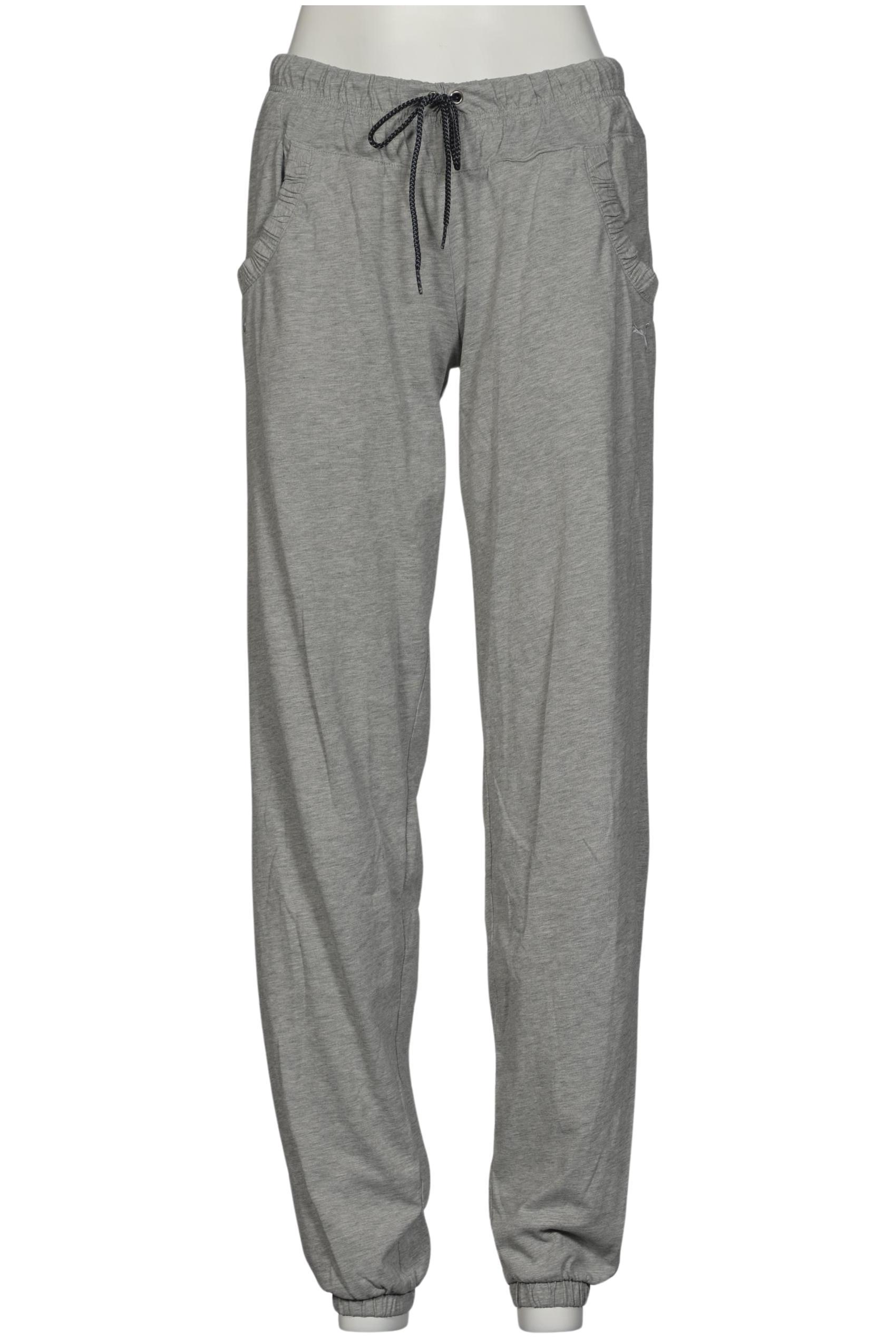 

Puma Damen Stoffhose, grau, Gr. 38