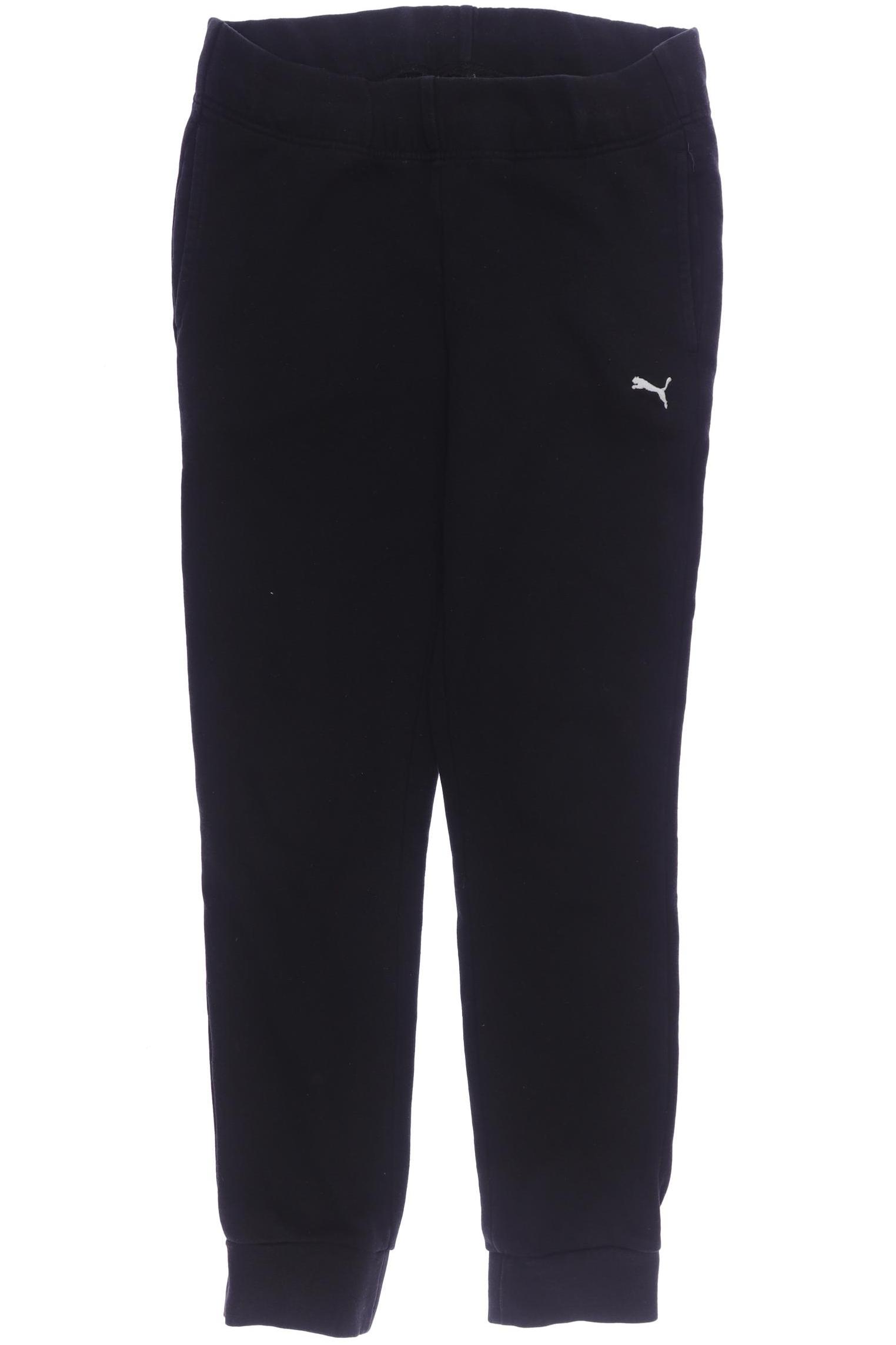 

Puma Damen Stoffhose, schwarz, Gr. 0