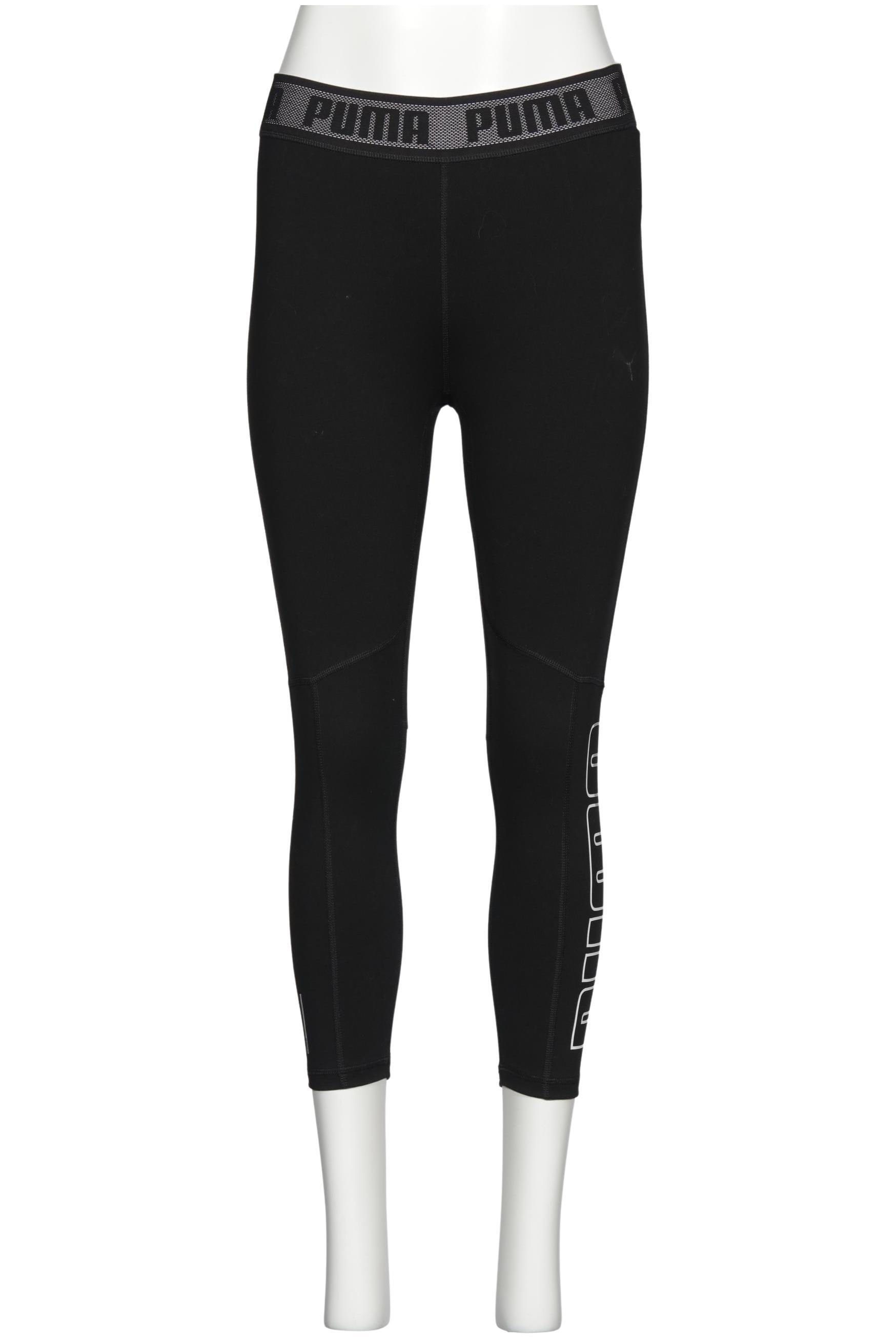 

Puma Damen Stoffhose, schwarz, Gr. 0