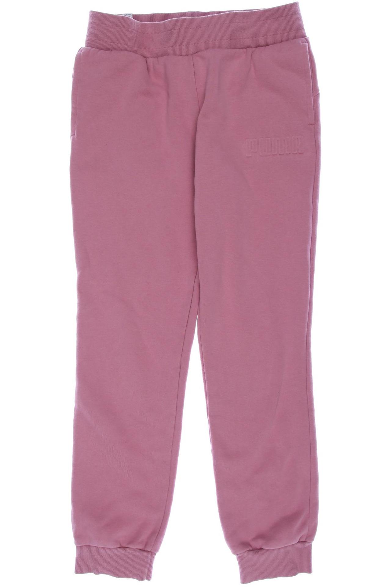 

PUMA Damen Stoffhose, pink