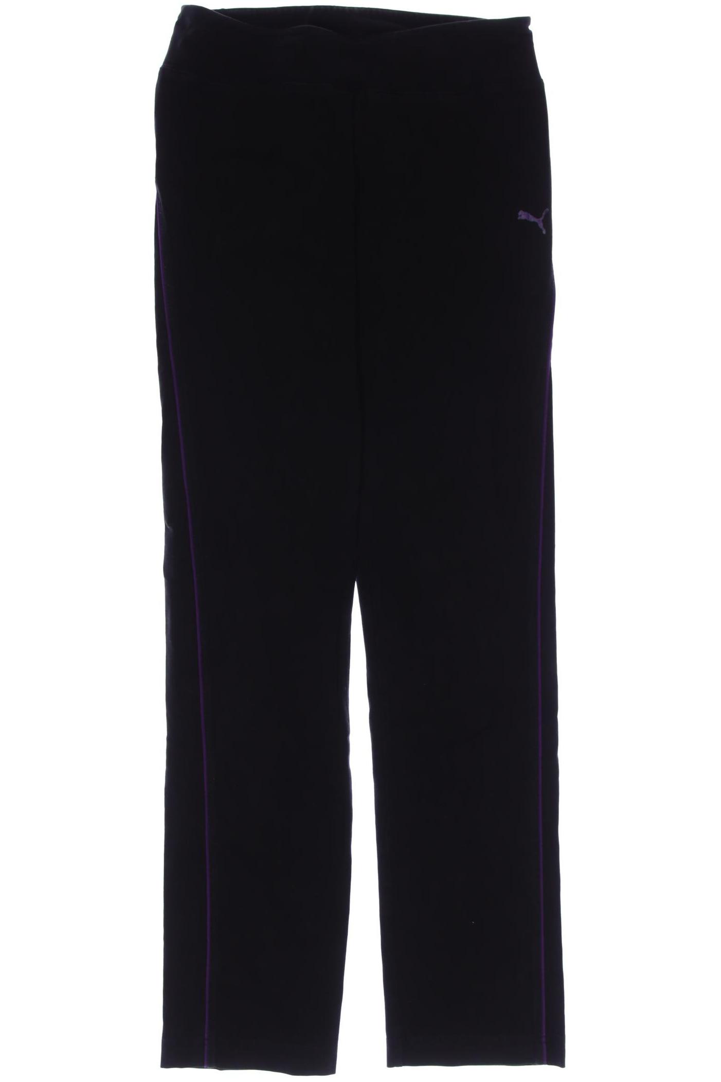 

PUMA Damen Stoffhose, schwarz