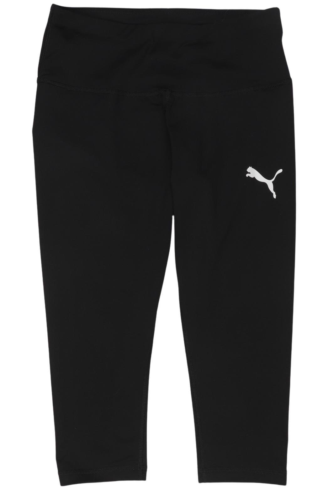 

Puma Damen Stoffhose, schwarz, Gr. 34