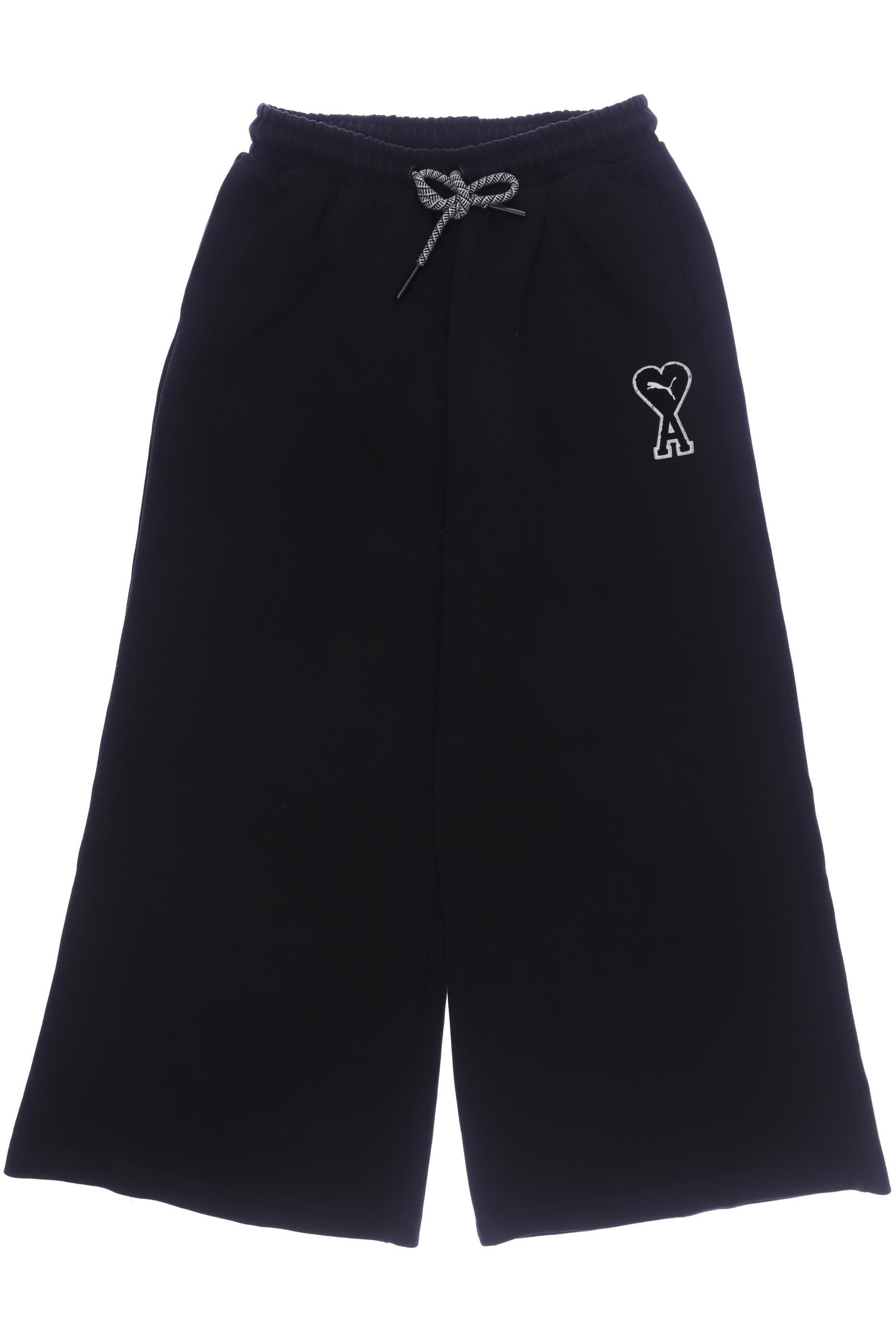 

Puma Damen Stoffhose, schwarz, Gr. 0