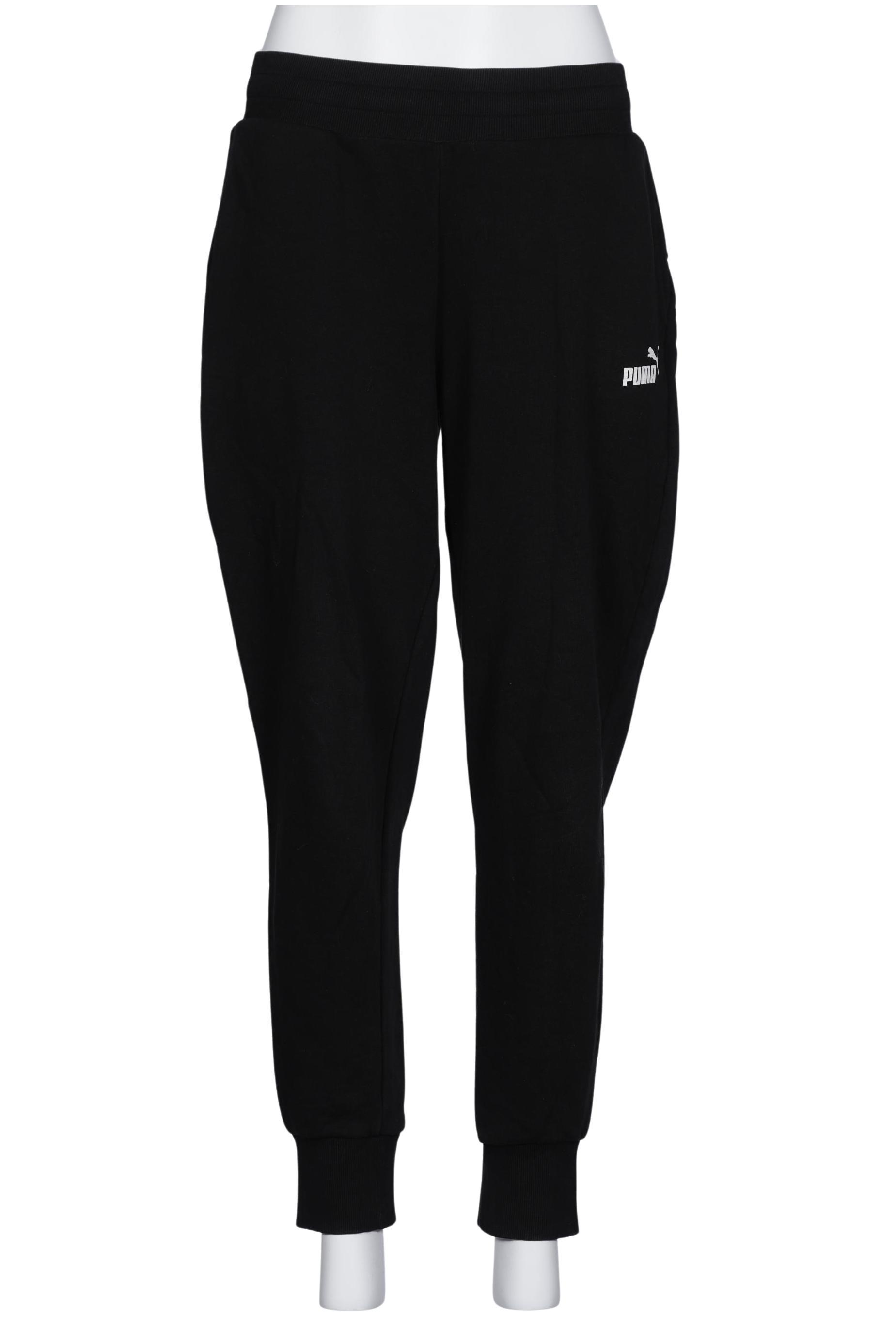 

Puma Damen Stoffhose, schwarz, Gr. 0