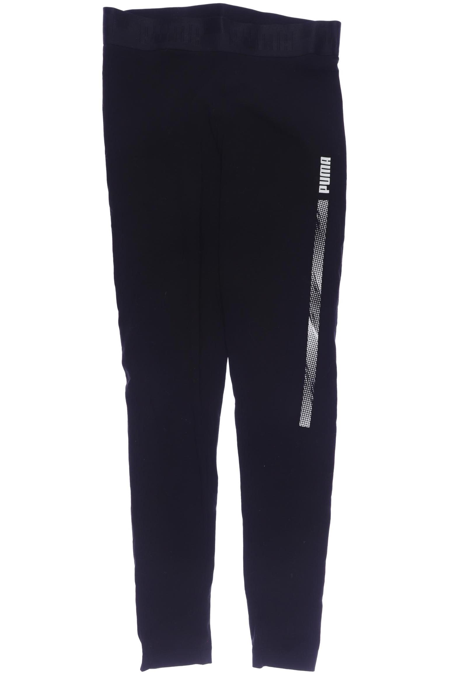 

Puma Damen Stoffhose, schwarz, Gr. 0