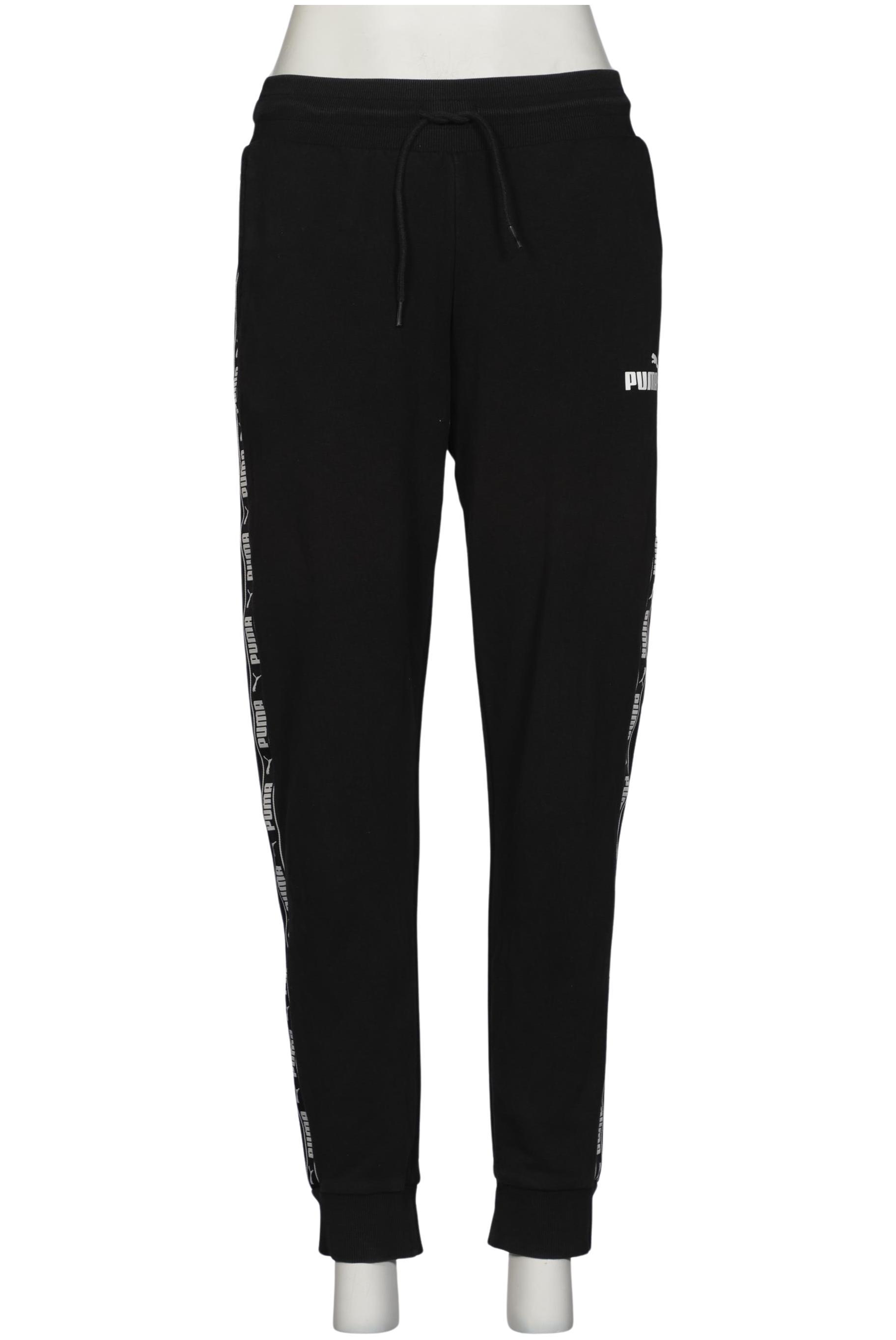 

Puma Damen Stoffhose, schwarz, Gr. 0