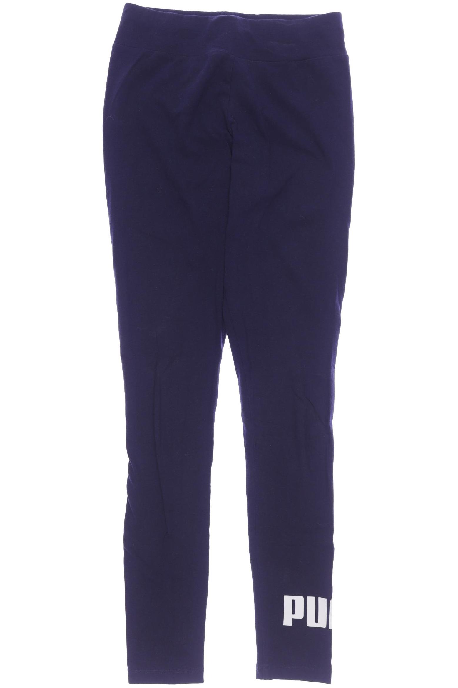 Thumbnail - Puma Damen Stoffhose, marineblau, Gr. 34