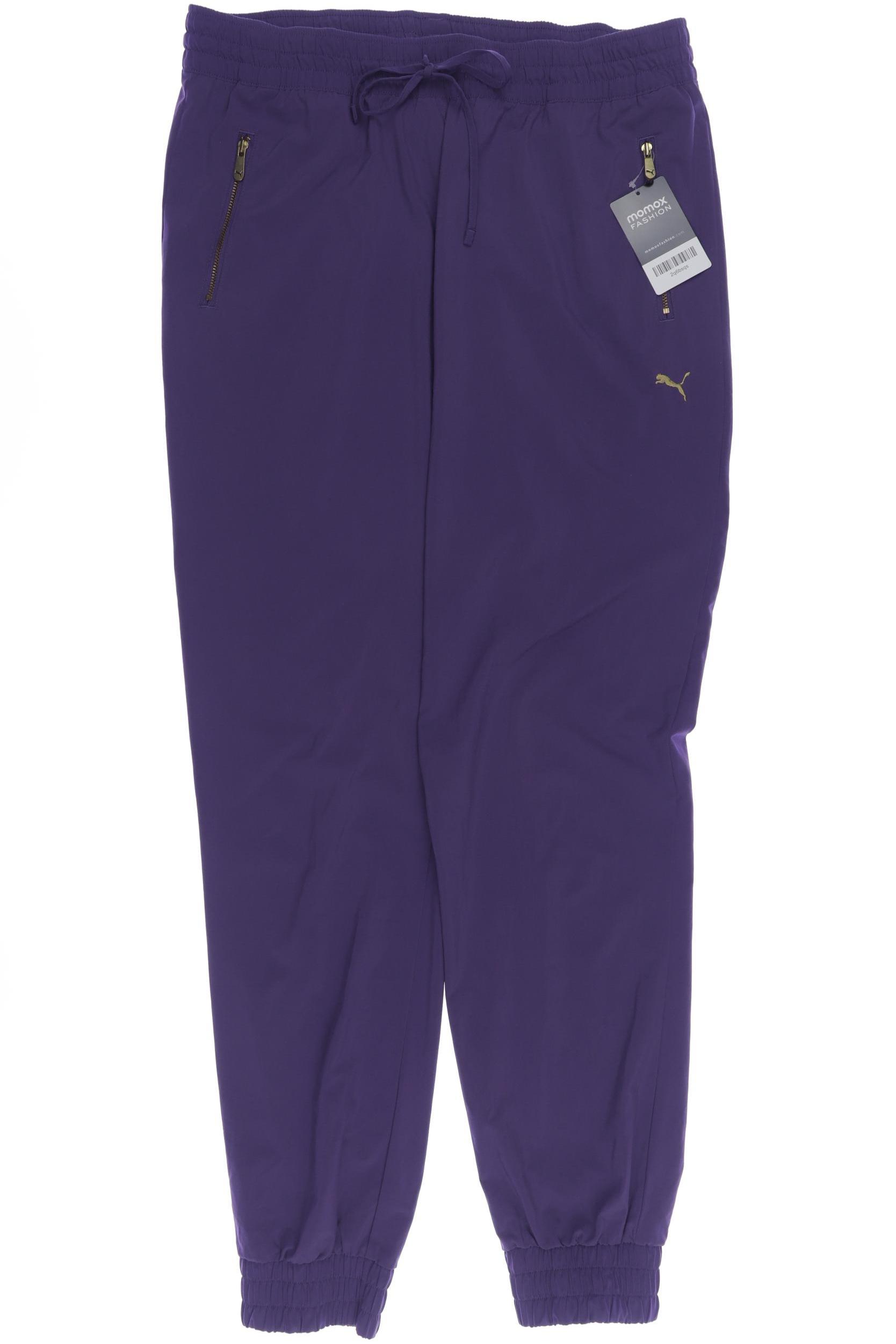 

Puma Damen Stoffhose, flieder, Gr. 40