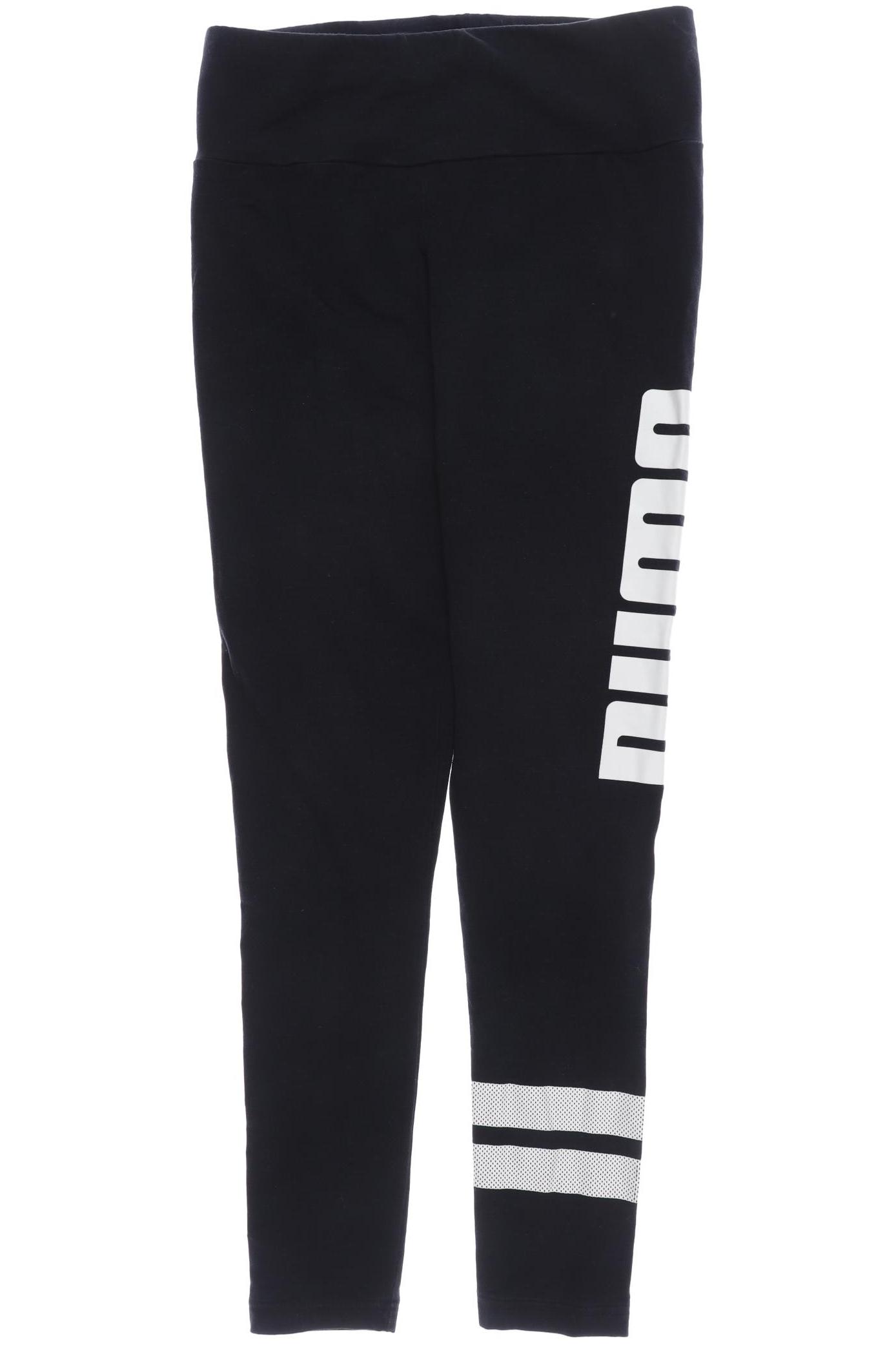 

Puma Damen Stoffhose, schwarz, Gr. 40