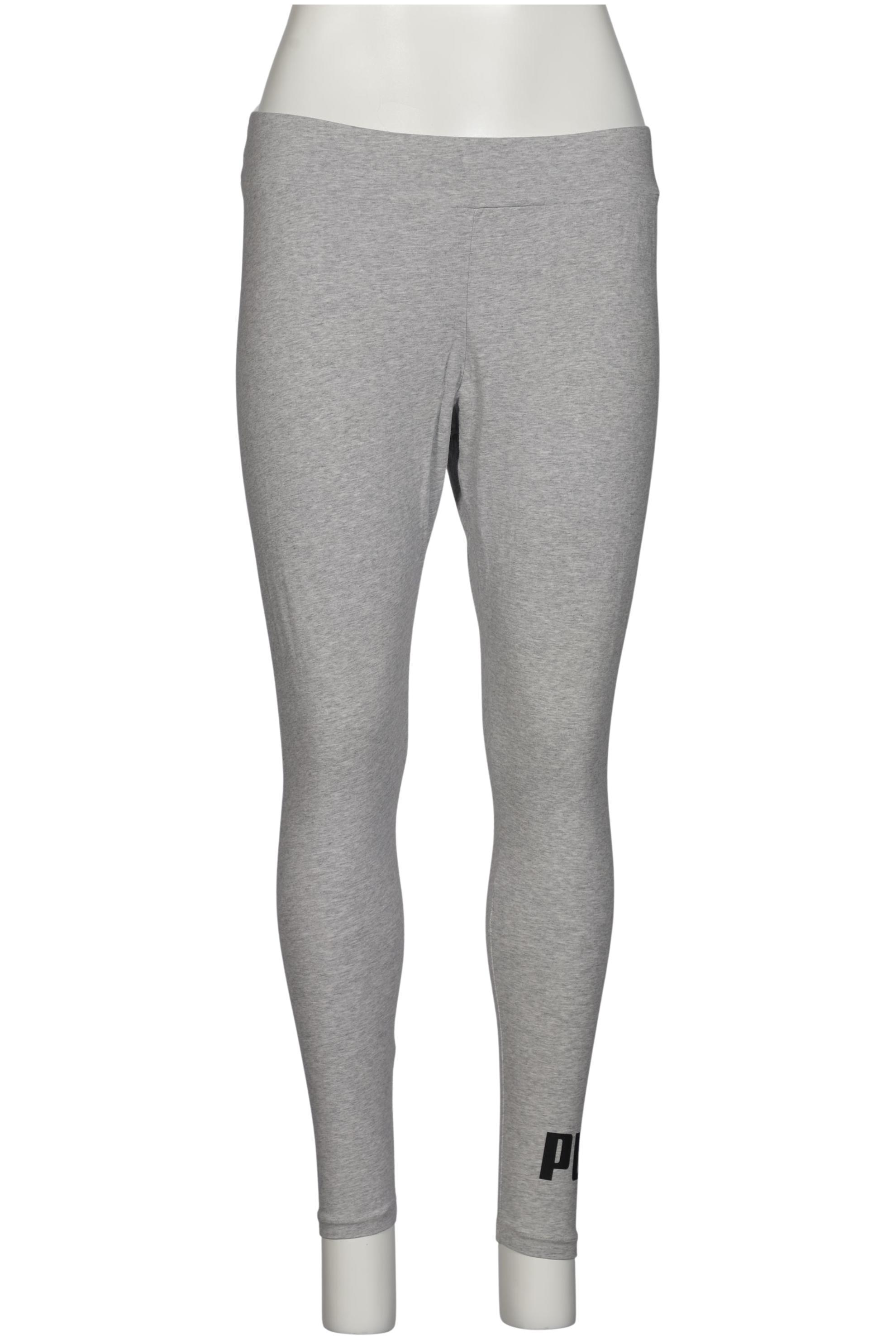 

Puma Damen Stoffhose, grau, Gr. 0