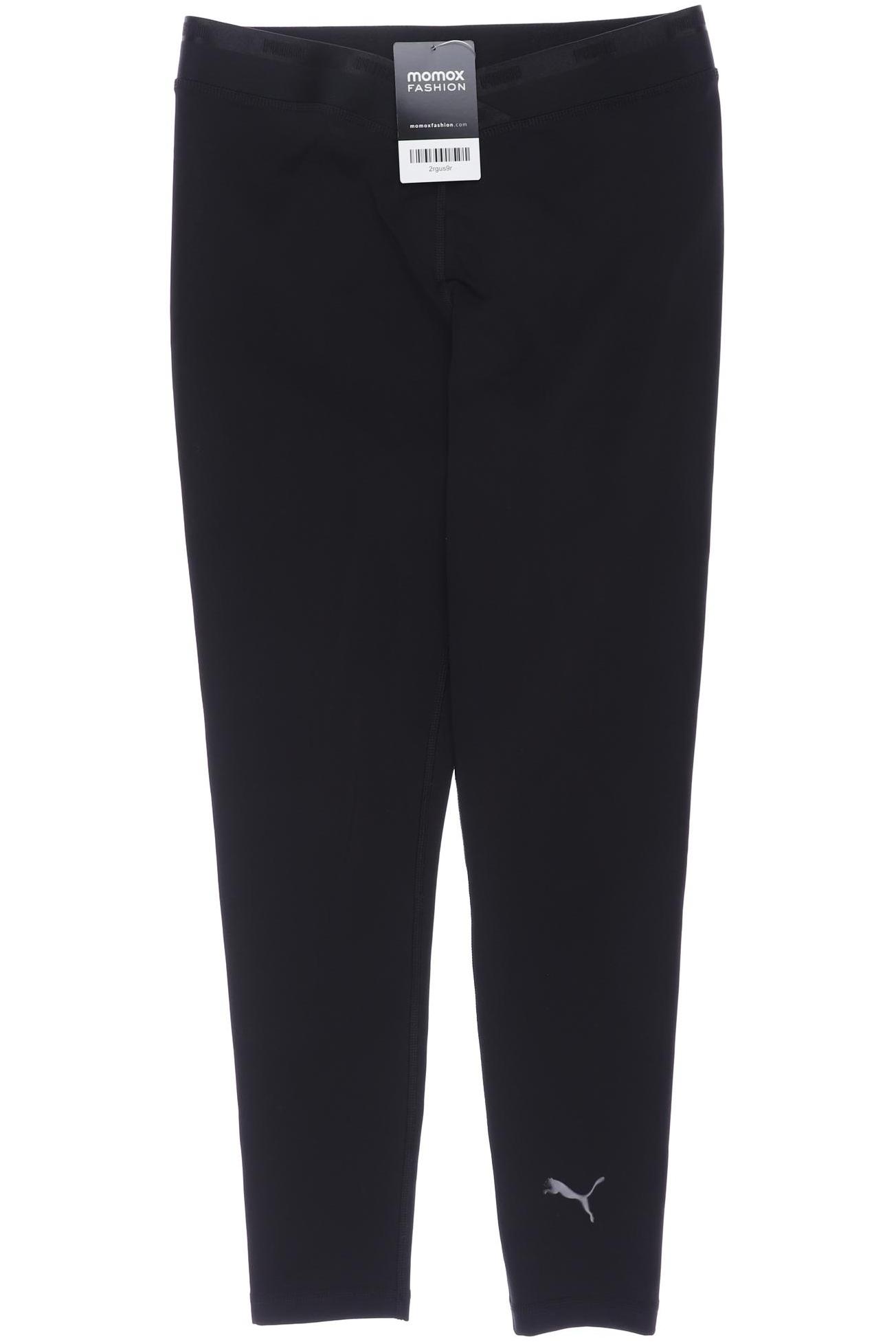 

PUMA Damen Stoffhose, schwarz