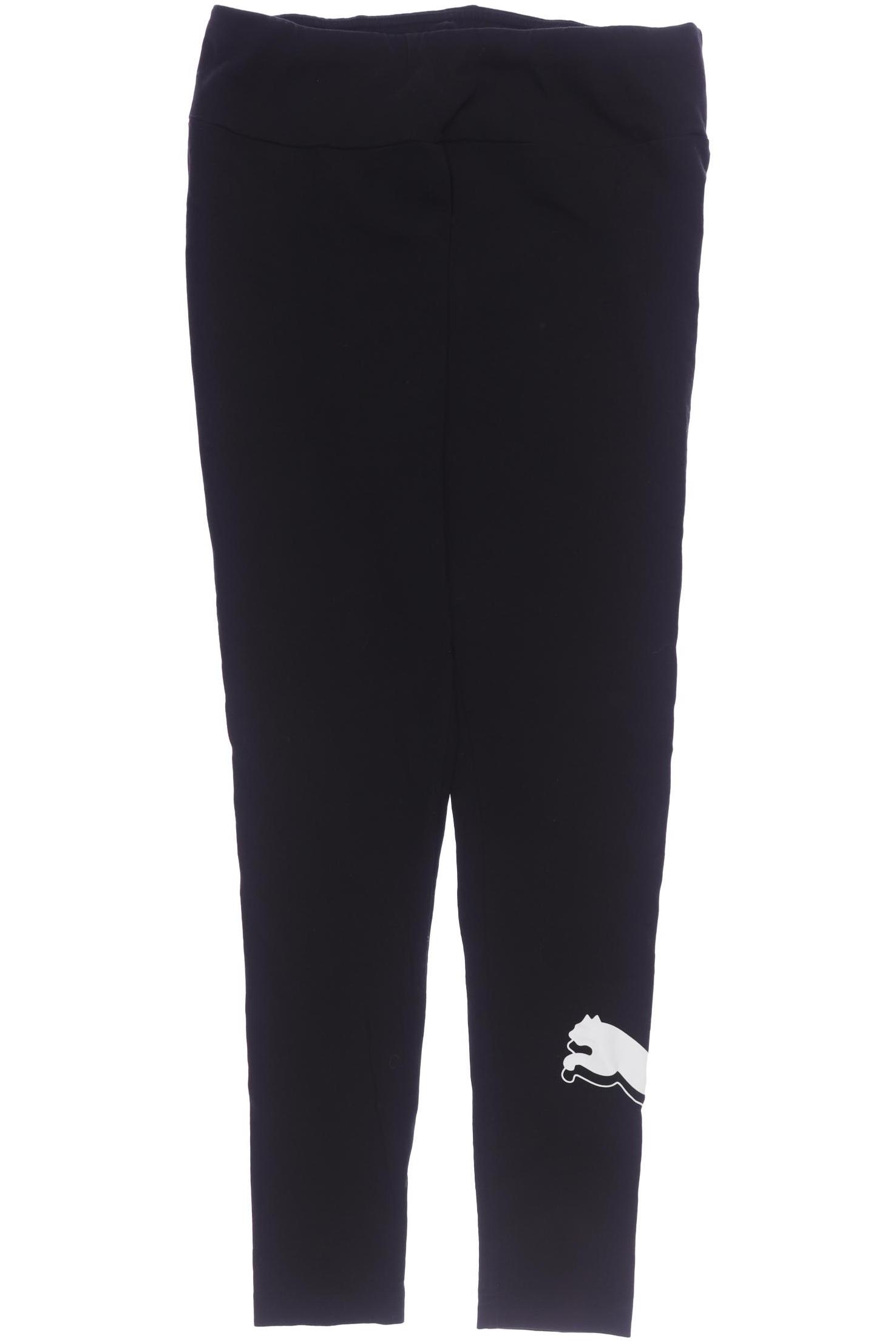 

Puma Damen Stoffhose, schwarz, Gr. 0
