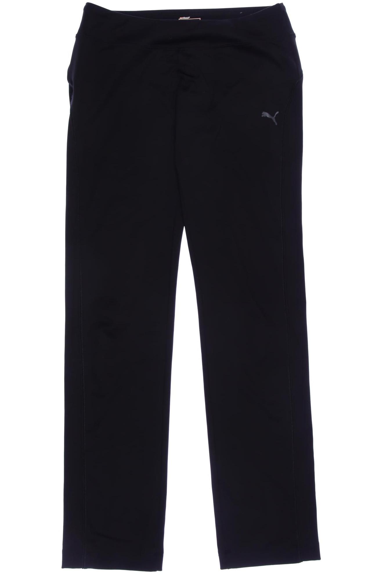 

Puma Damen Stoffhose, schwarz, Gr. 36