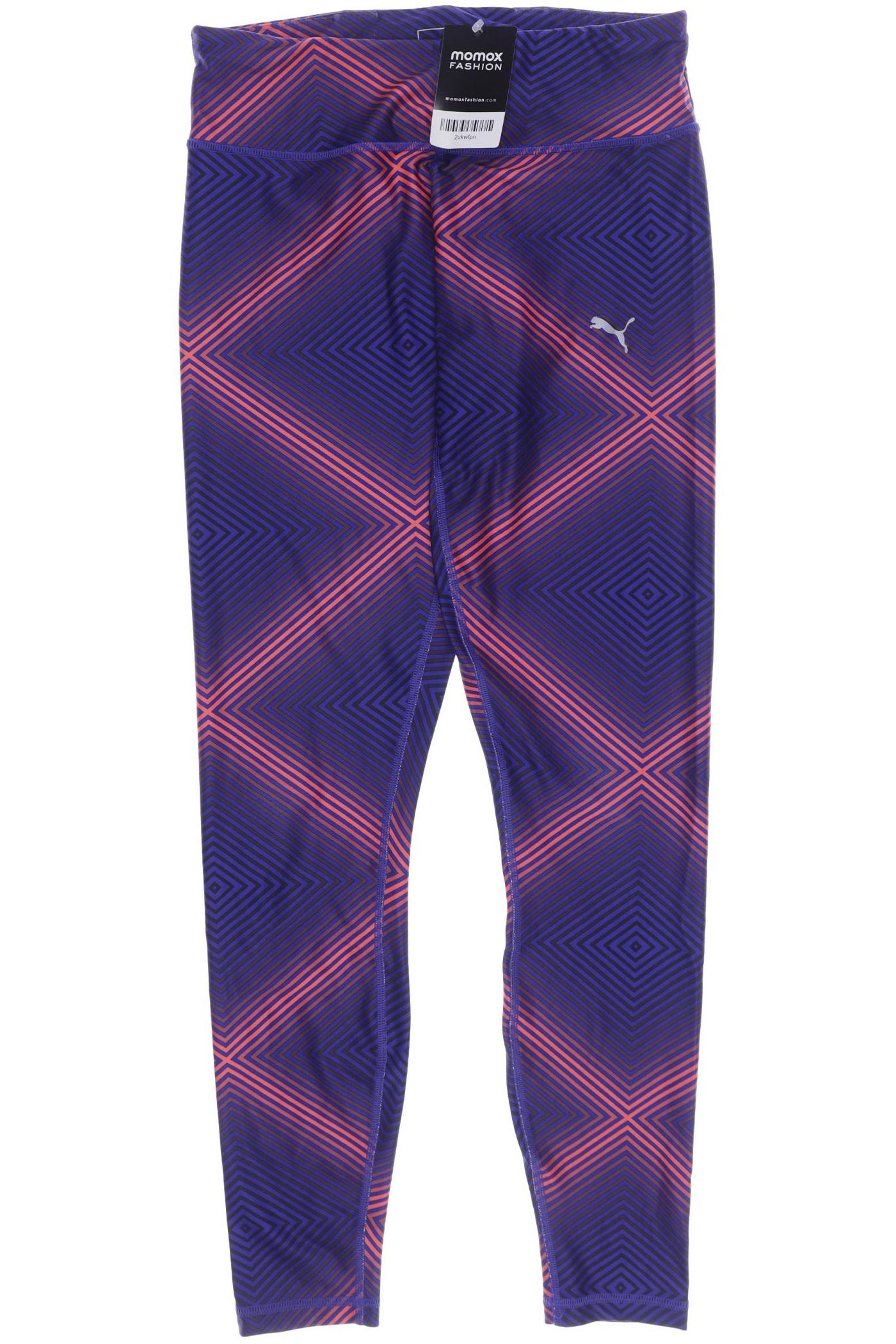 

PUMA Damen Stoffhose, flieder