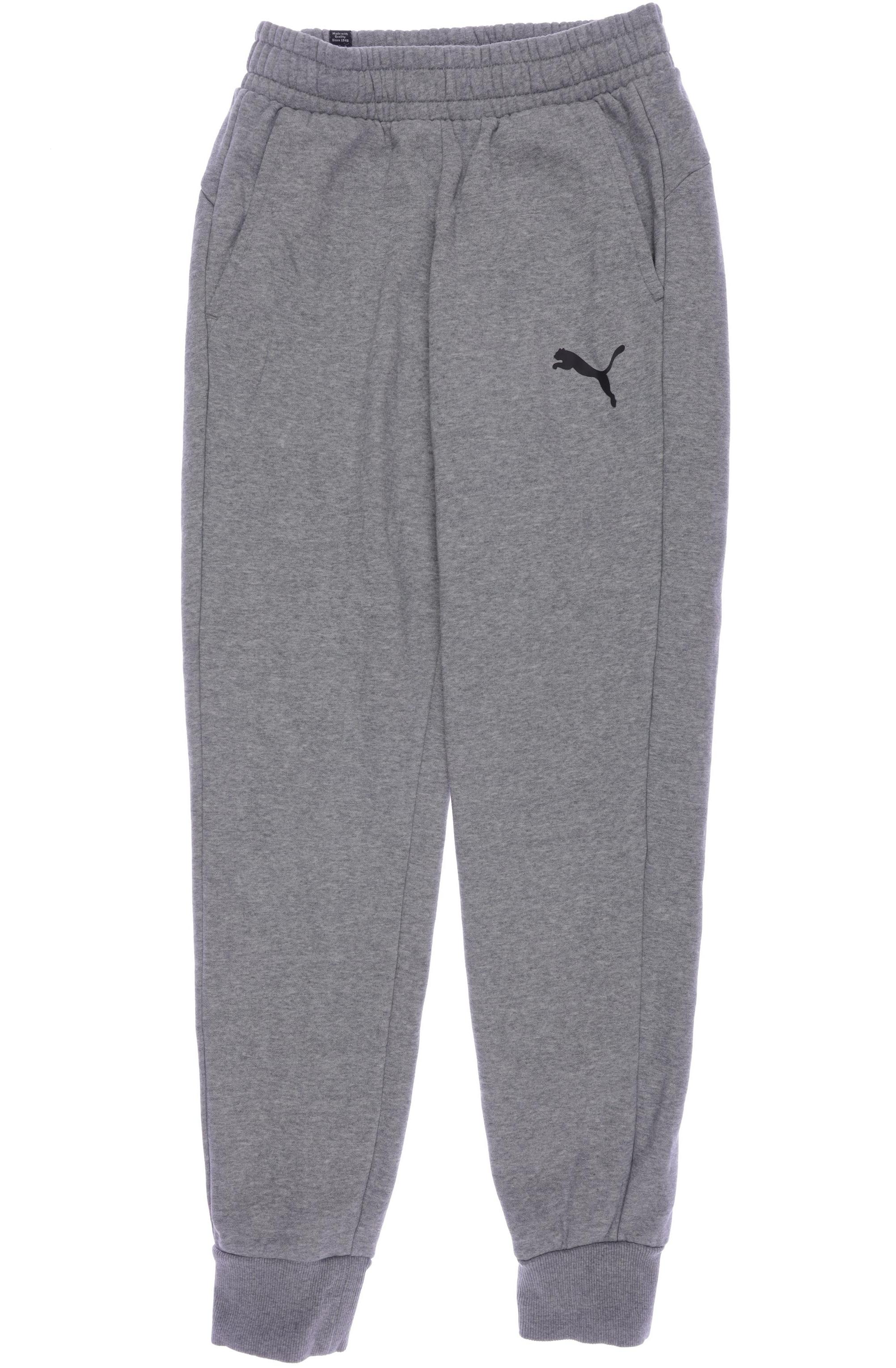 

Puma Damen Stoffhose, grau, Gr. 0